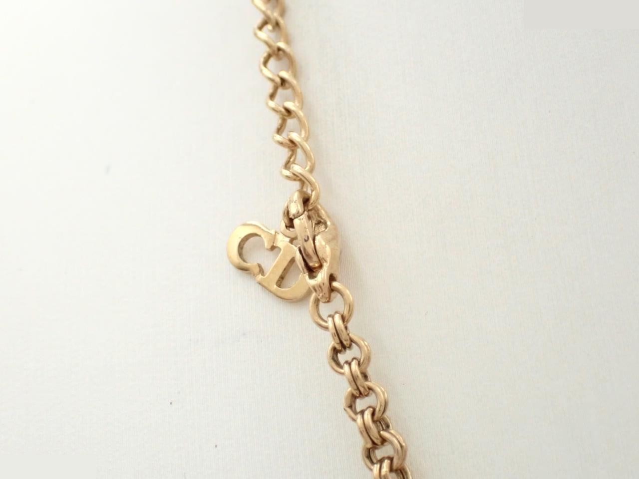 Necklace gold chain approx. 40cm — view 2