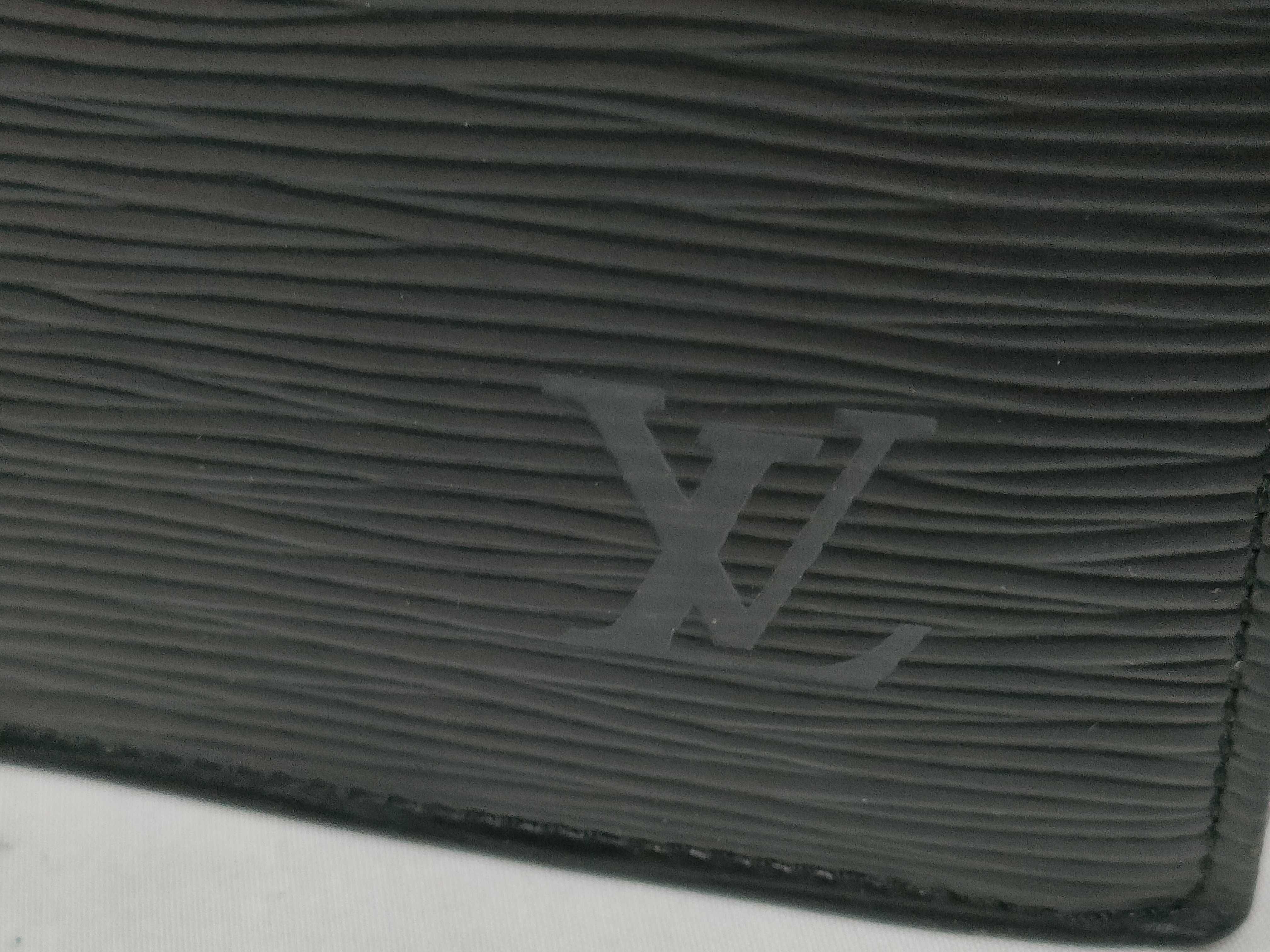 Epi Louis Vuitton Epi Ombre Handbag — view 12