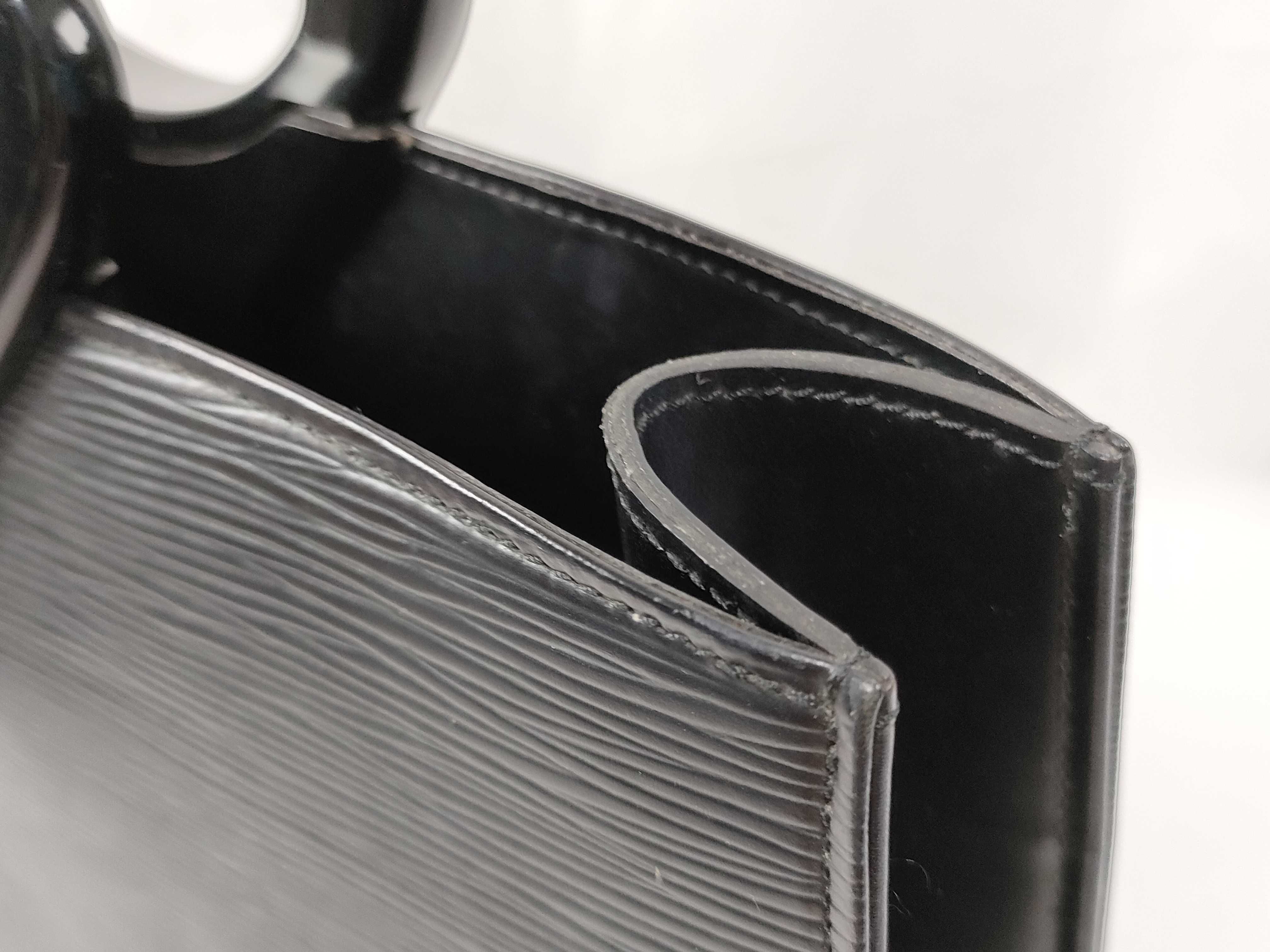 Epi Louis Vuitton Epi Ombre Handbag — view 13