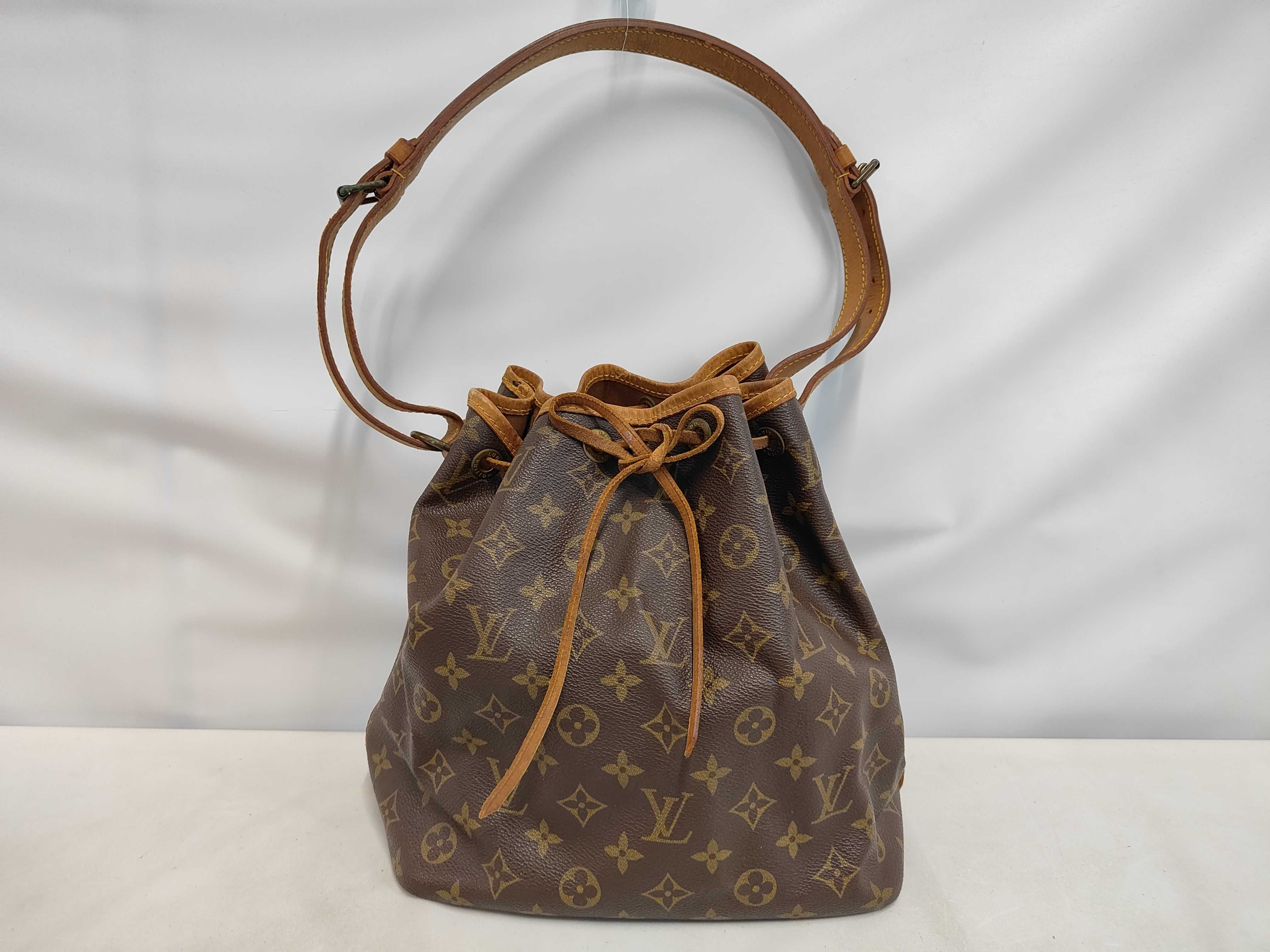 M42226 Petit Noé Monogram Shoulder Bag AR8911 Shoulder Bag