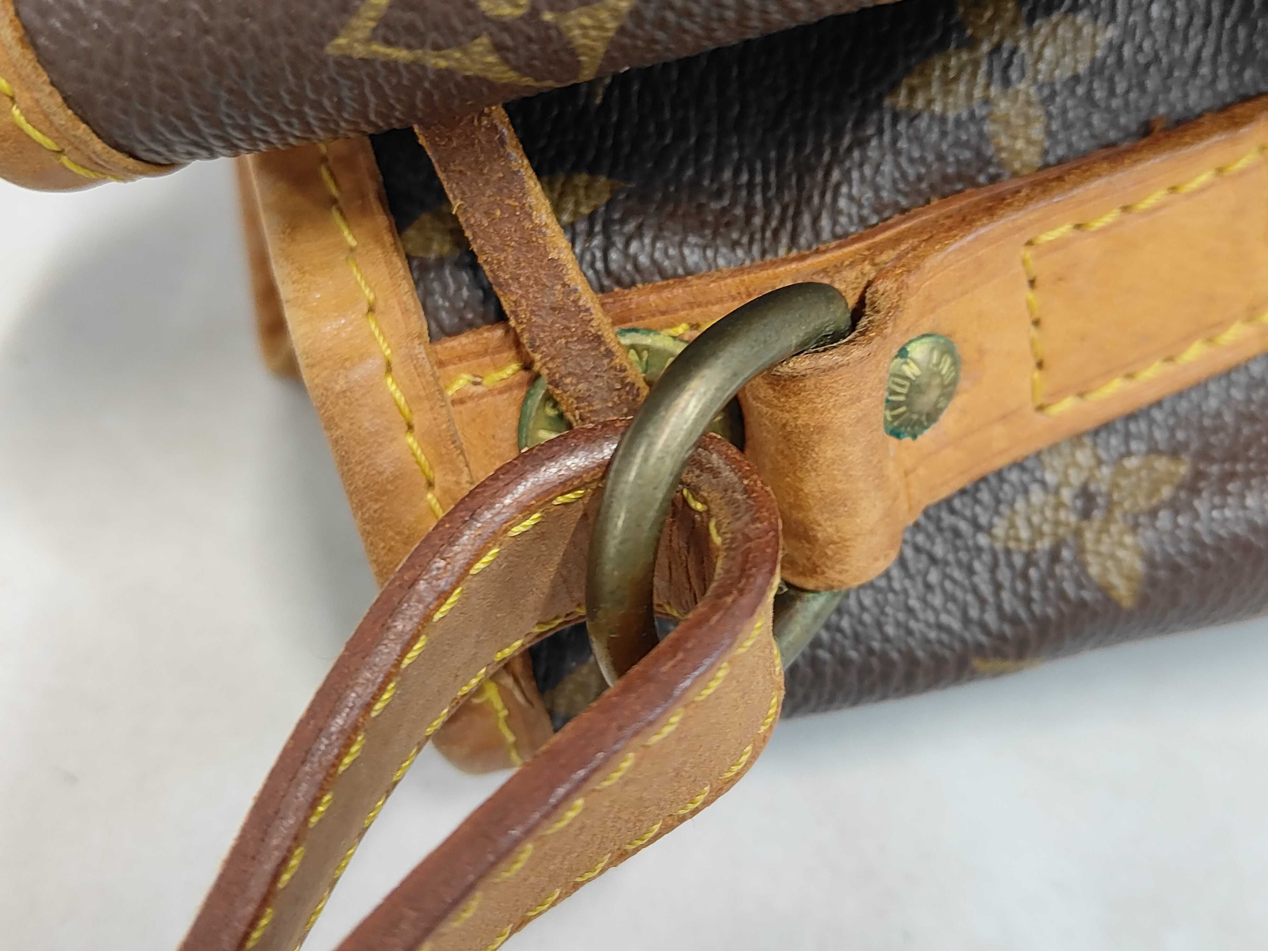 M42226 Petit Noé Monogram Shoulder Bag AR8911 Shoulder Bag — view 6