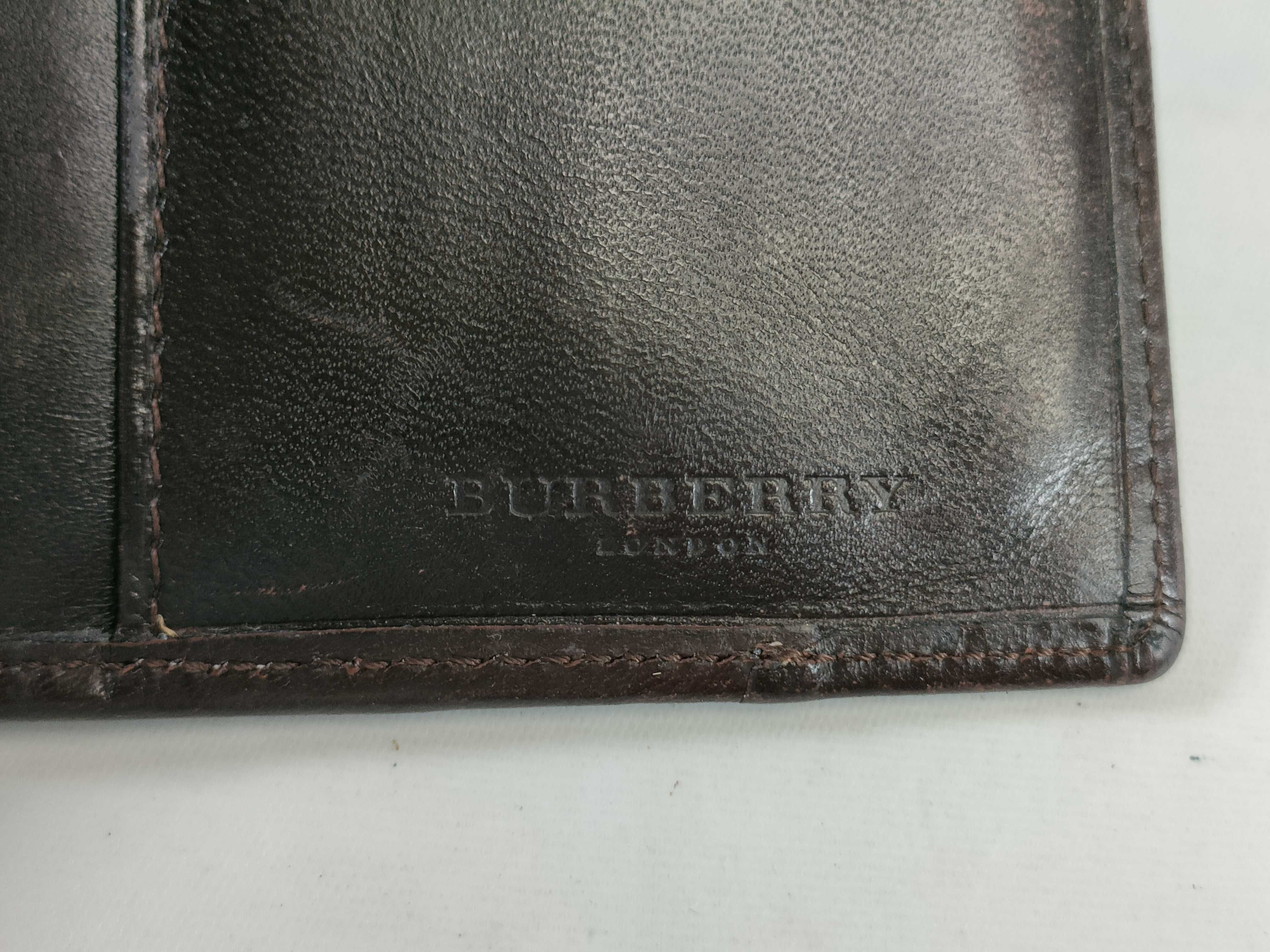 bi-fold wallet Nova check wallet — view 11