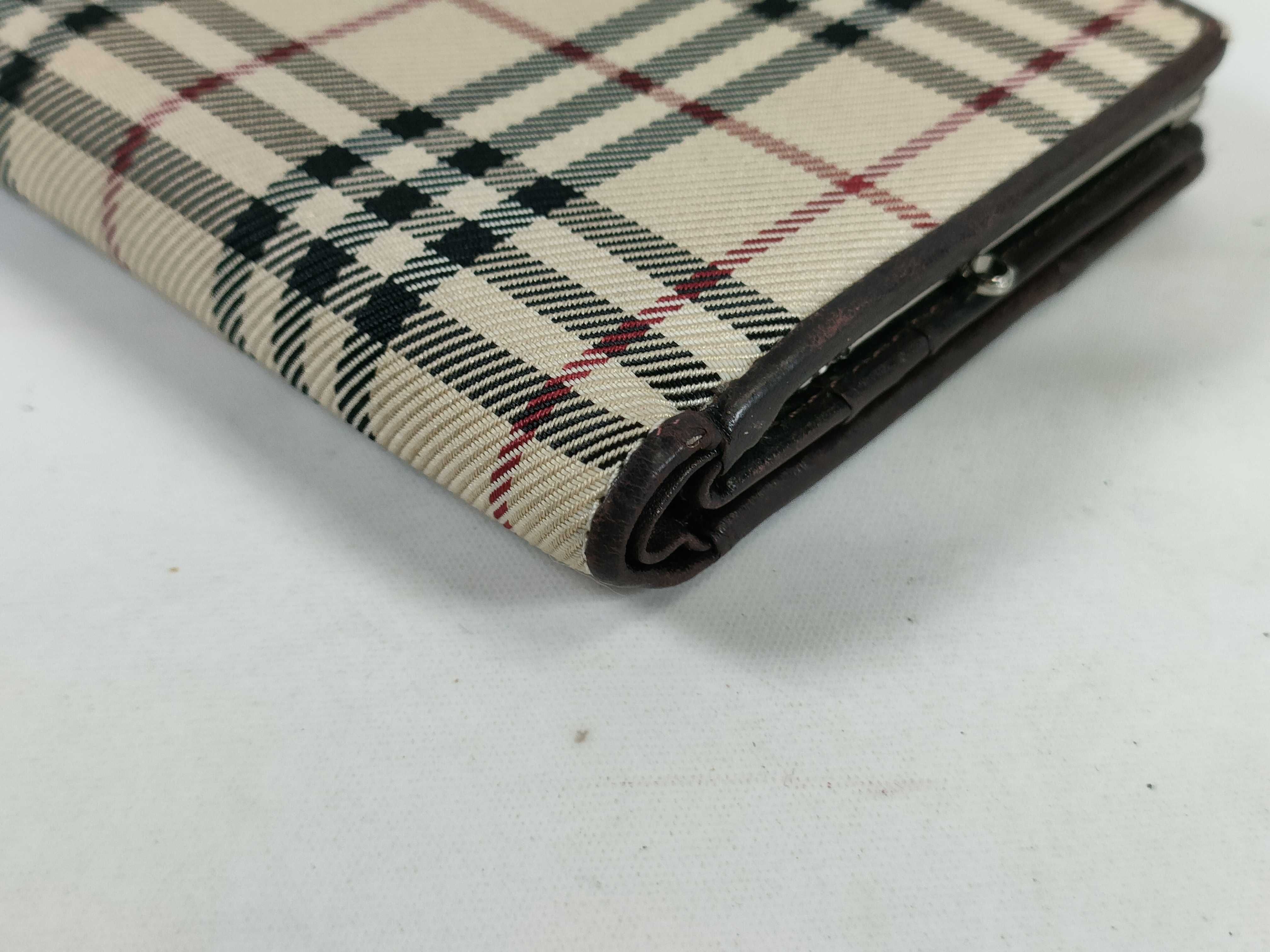 bi-fold wallet Nova check wallet — view 3