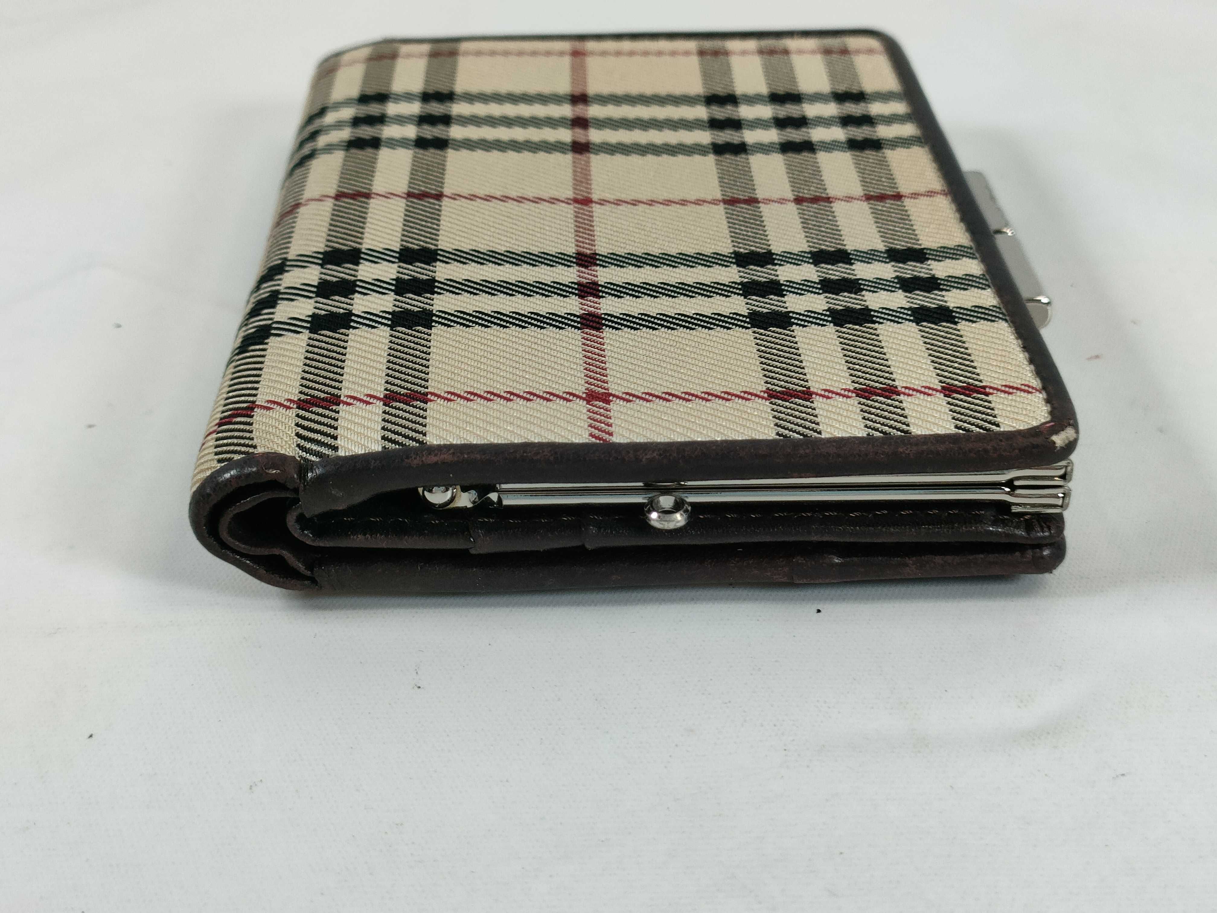 bi-fold wallet Nova check wallet — view 4