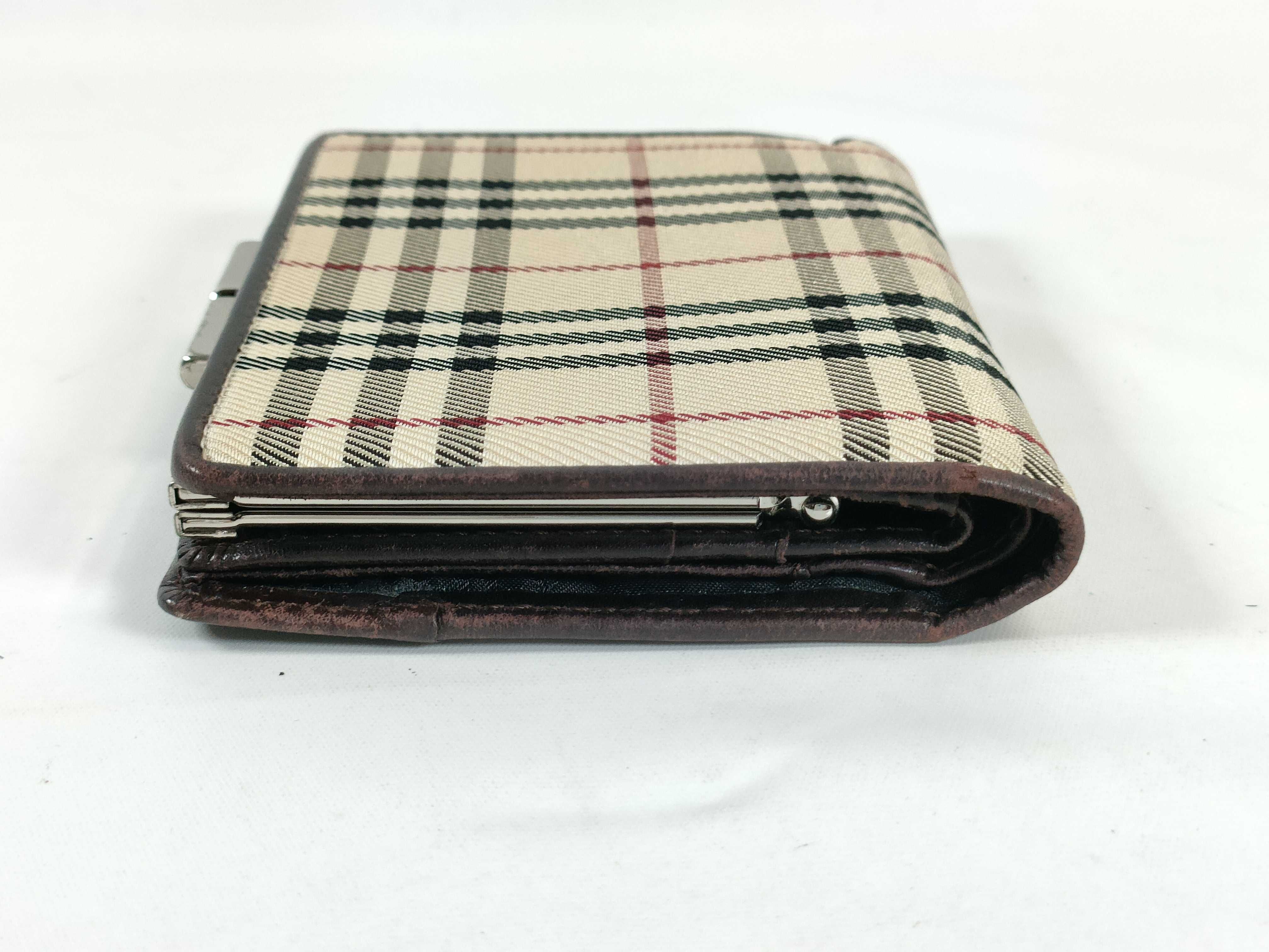 bi-fold wallet Nova check wallet — view 6