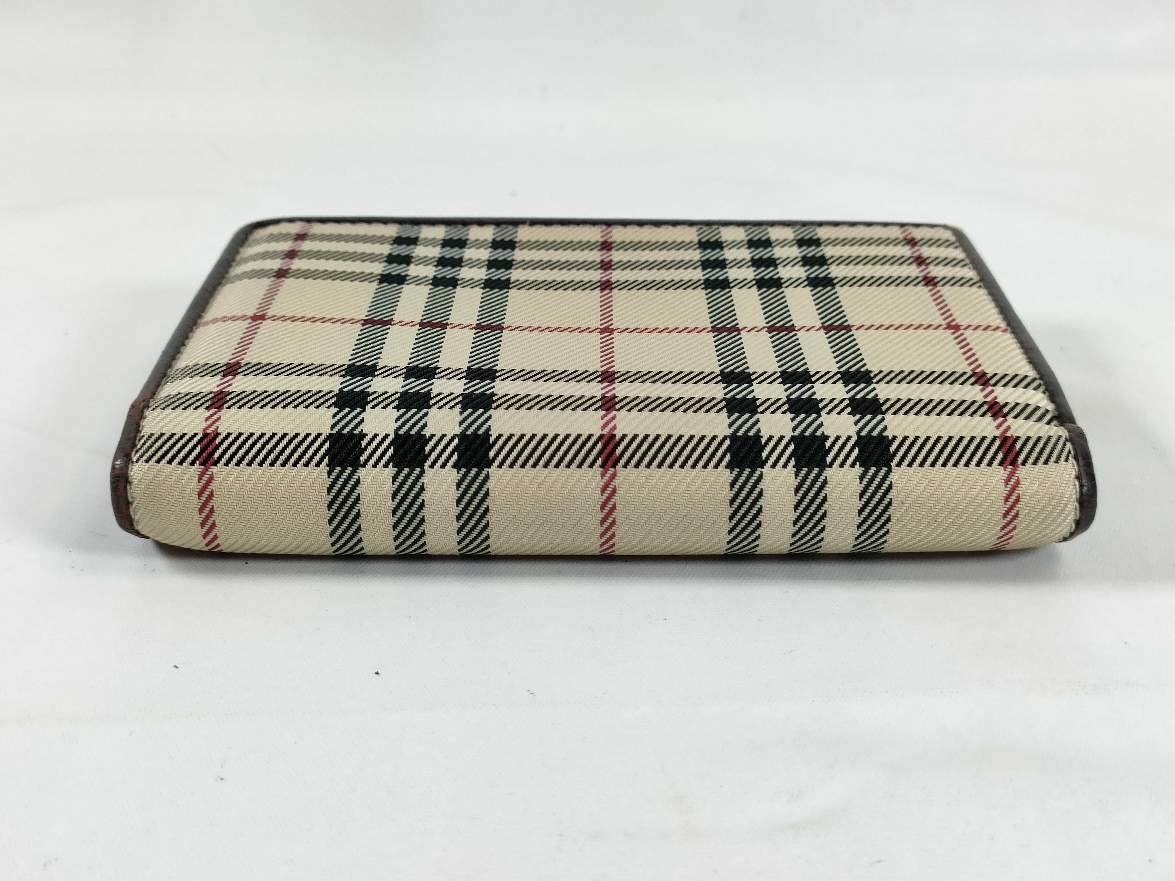 bi-fold wallet Nova check wallet — view 7