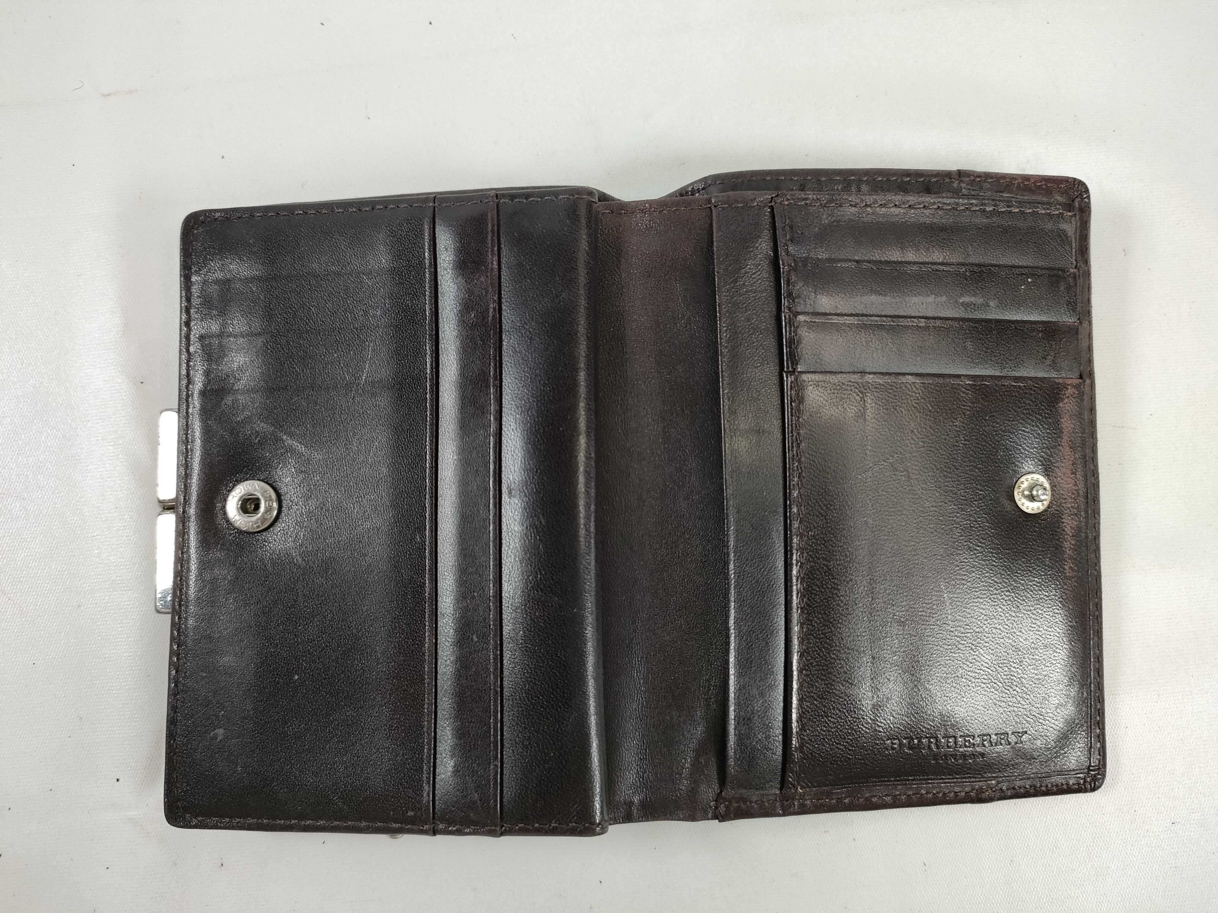 bi-fold wallet Nova check wallet — view 8