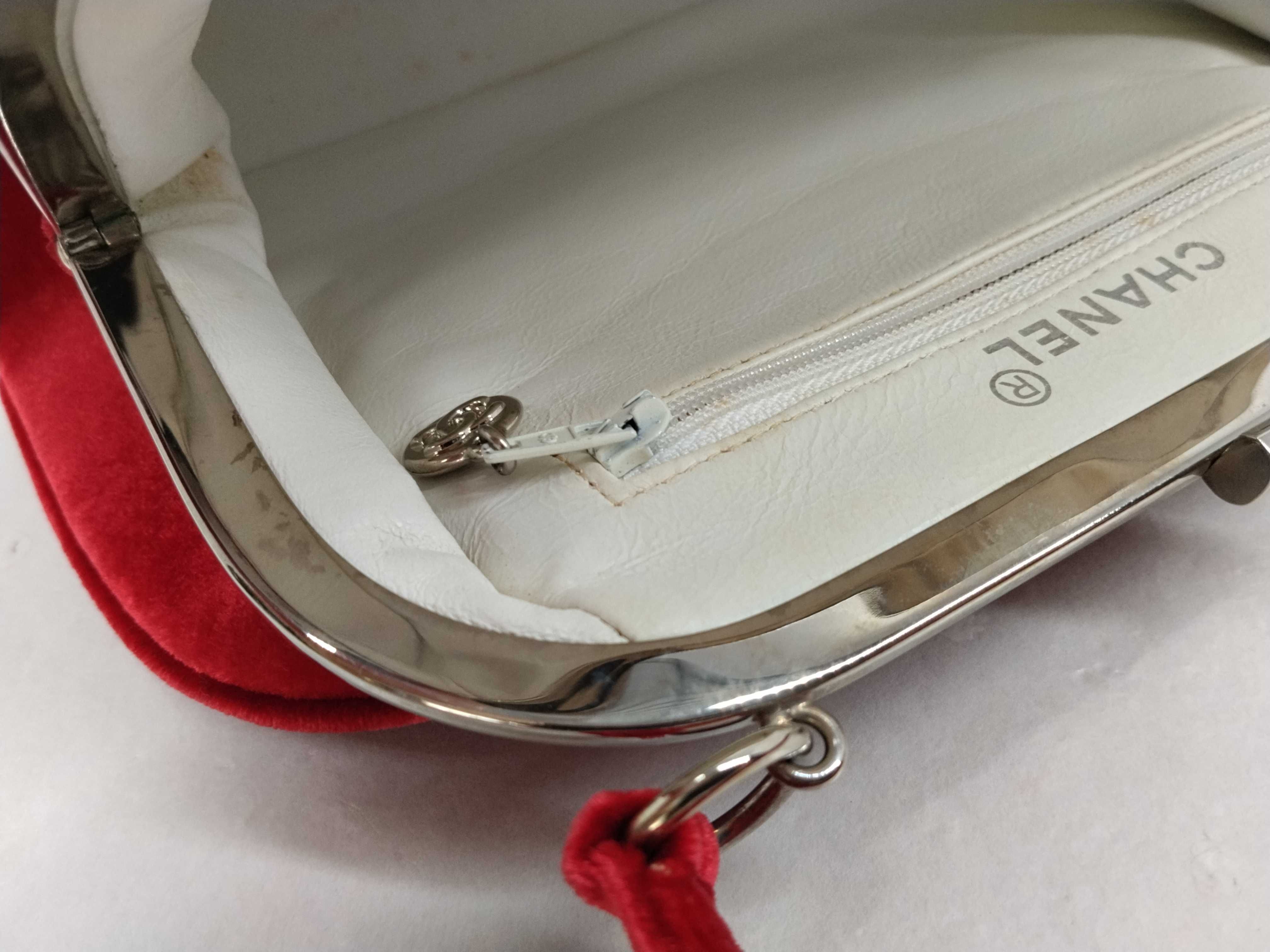 Suede Handbag — view 11