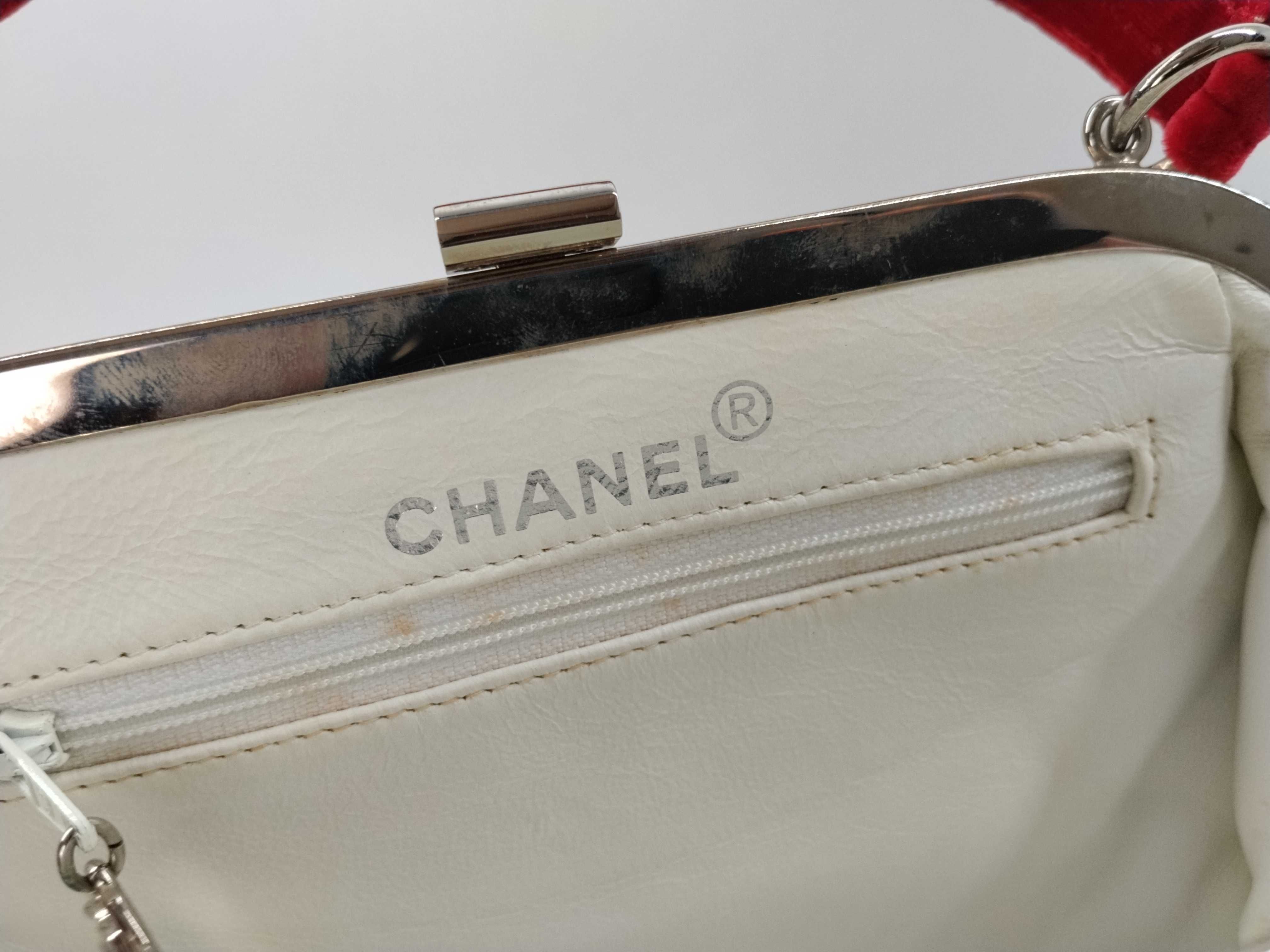 Suede Handbag — view 14