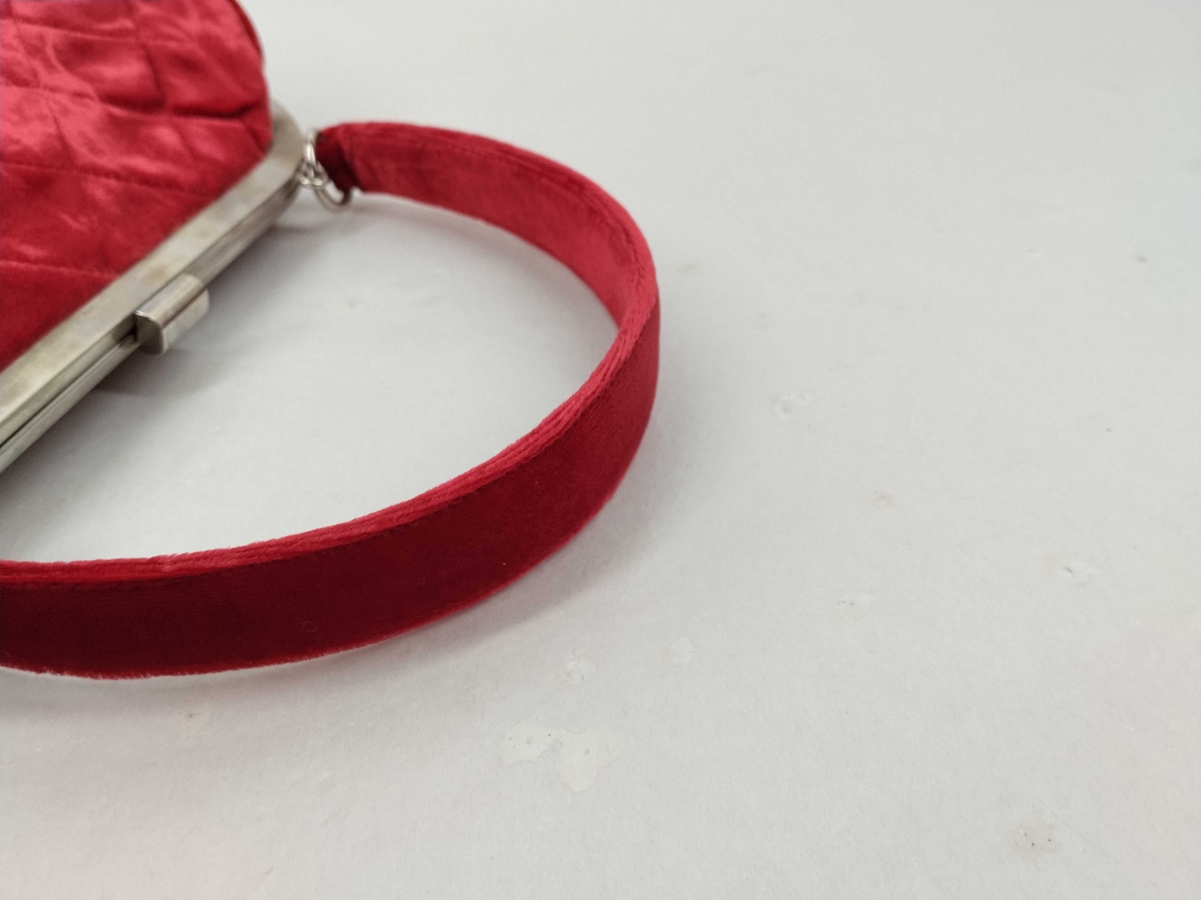 Suede Handbag — view 5