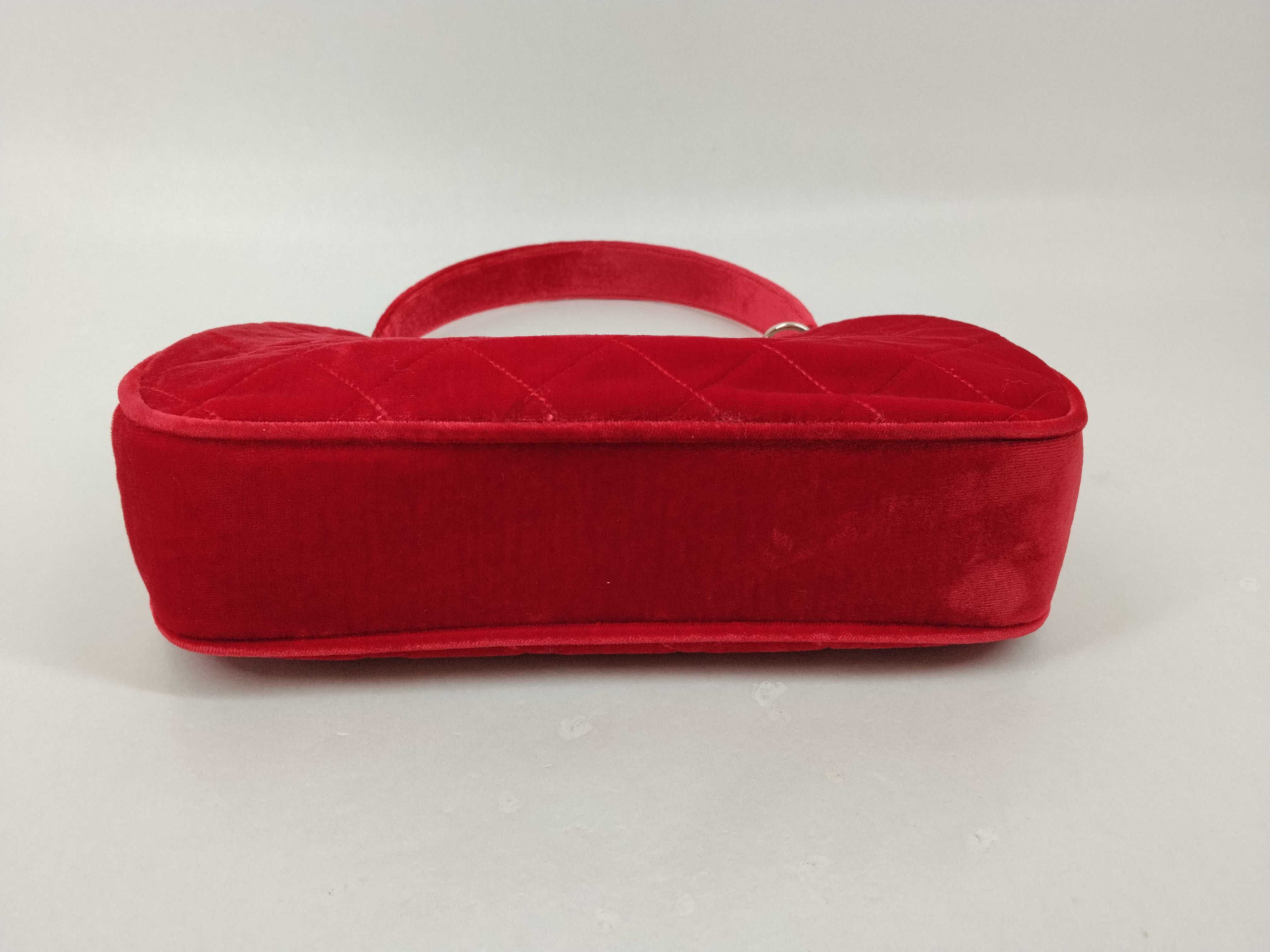 Suede Handbag — view 7