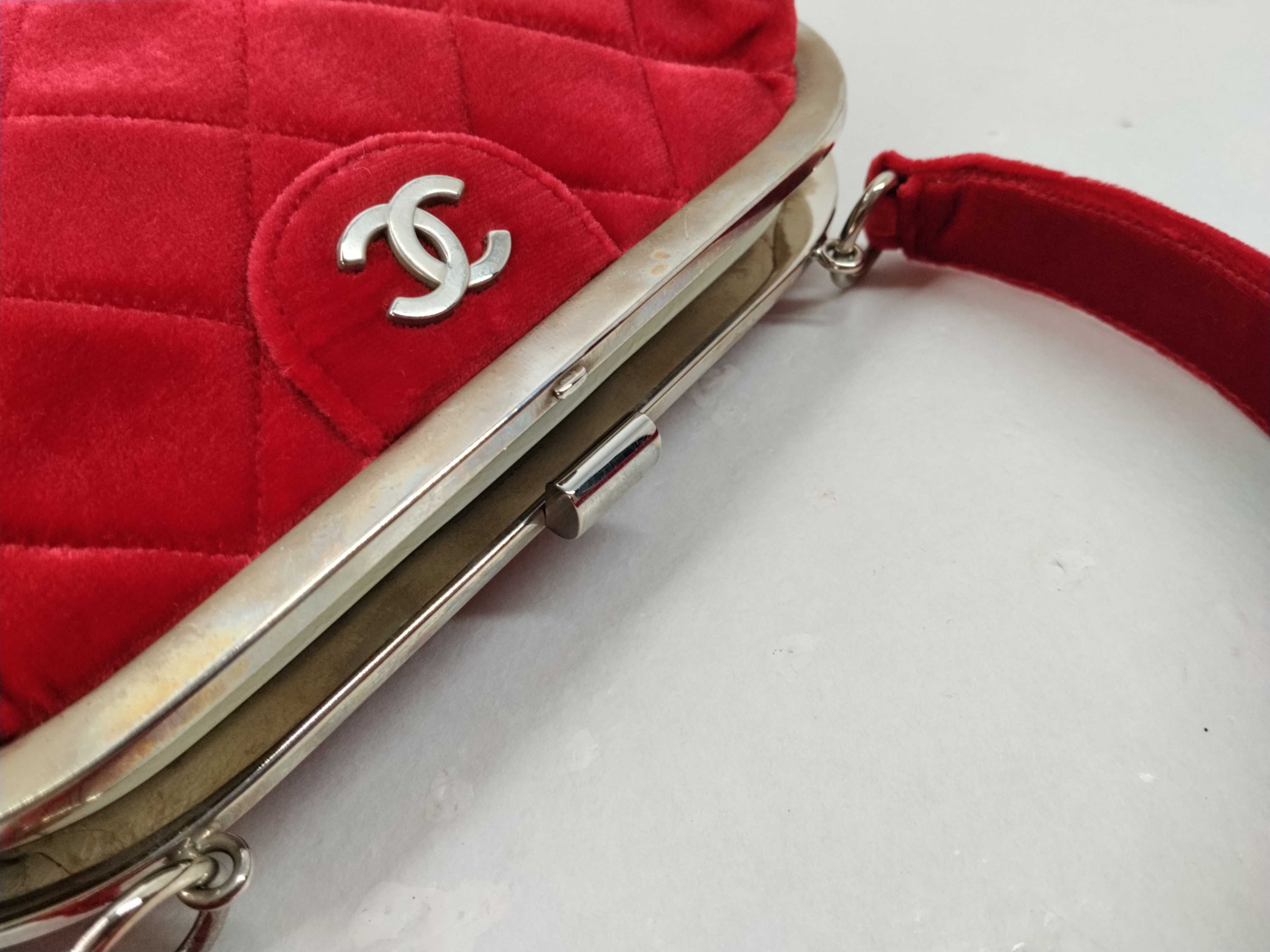 Suede Handbag — view 8