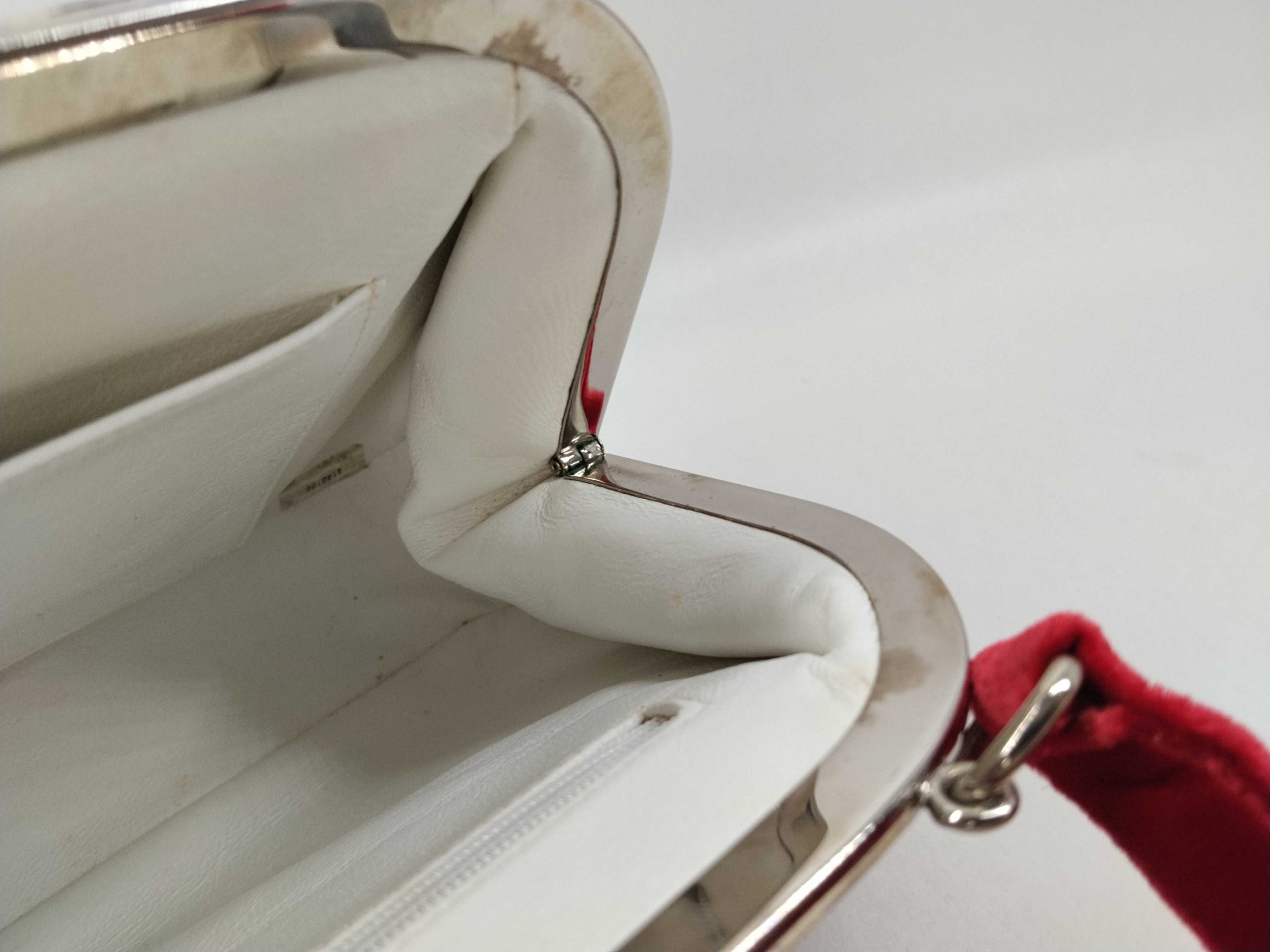 Suede Handbag — view 10