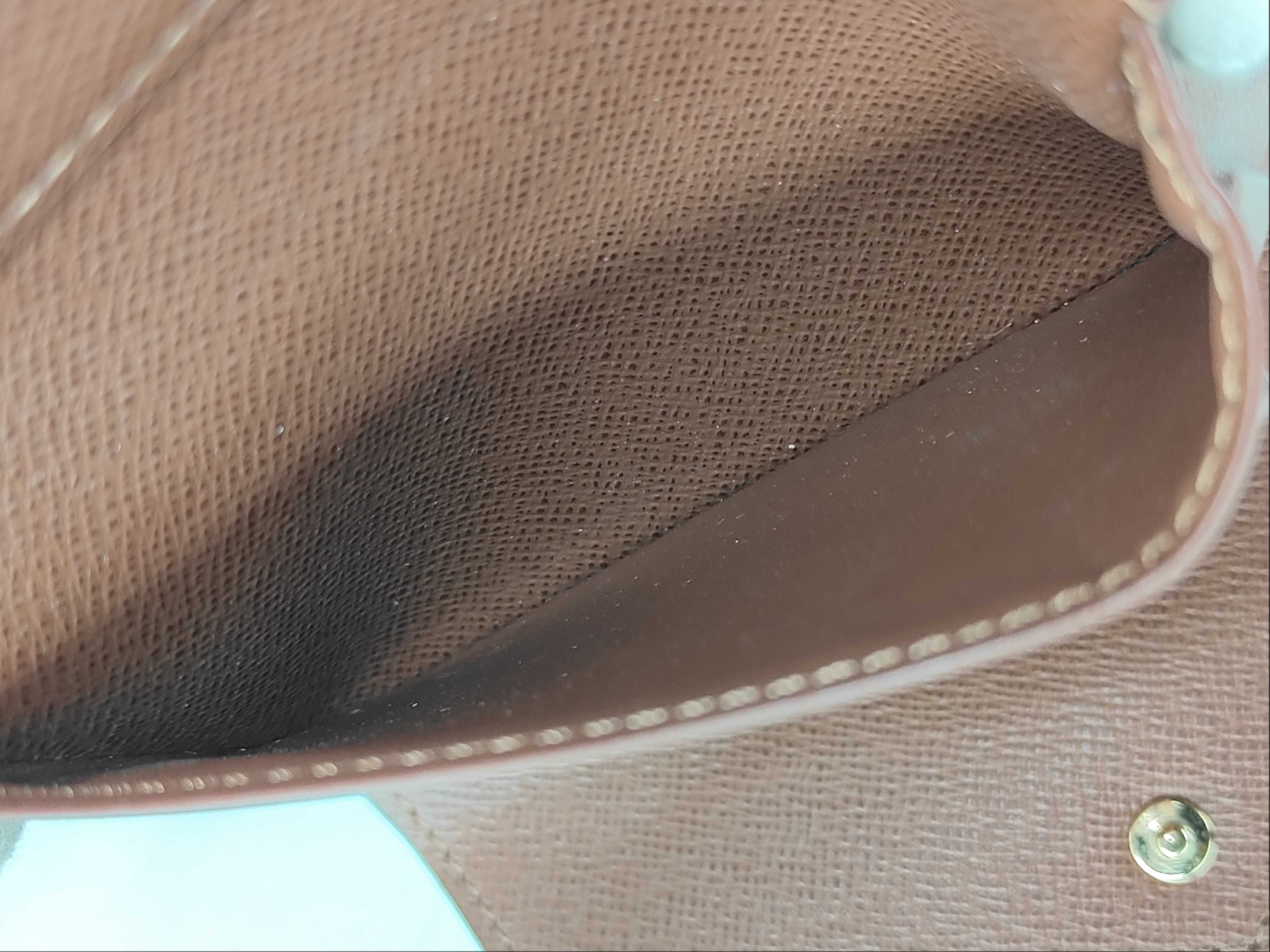 Monogram Vuitton Portefeuille Victorine M62472 Wallet — view 13