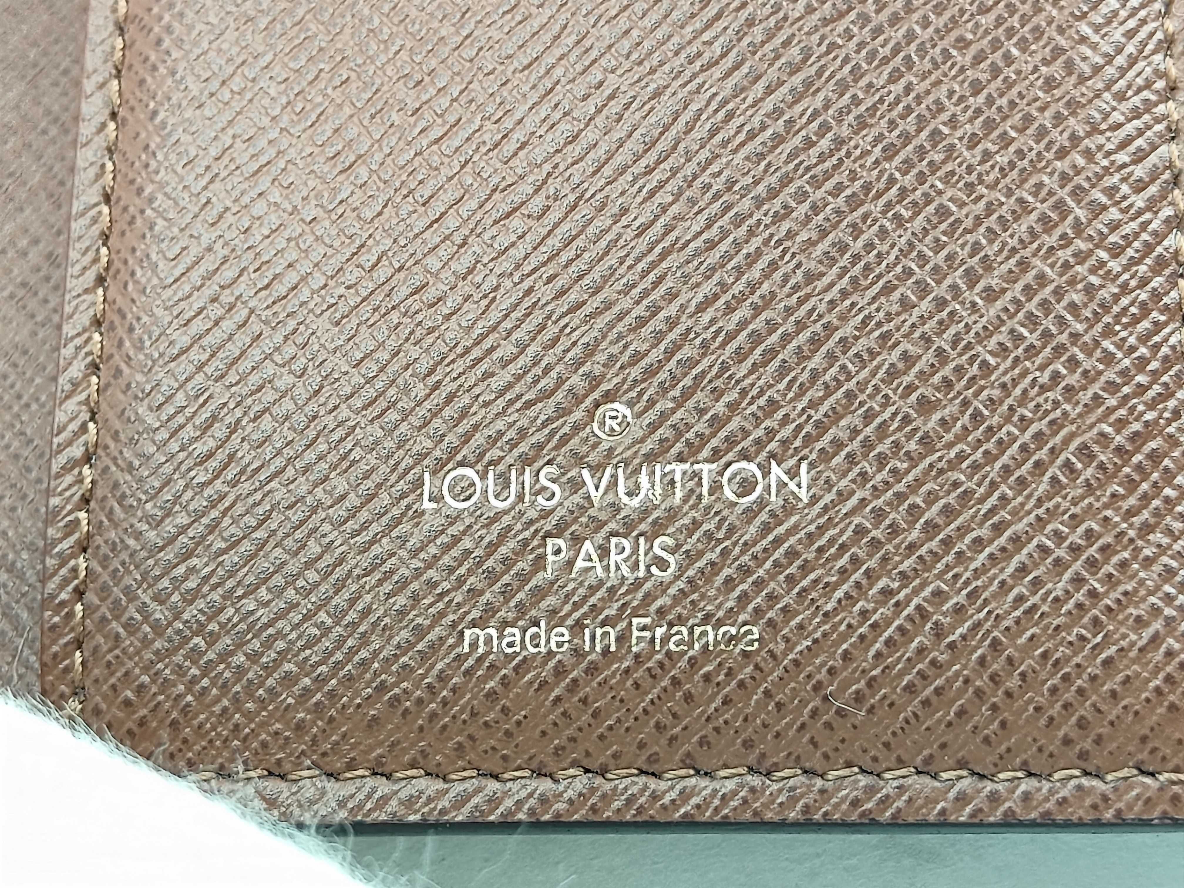 Monogram Vuitton Portefeuille Victorine M62472 Wallet — view 10