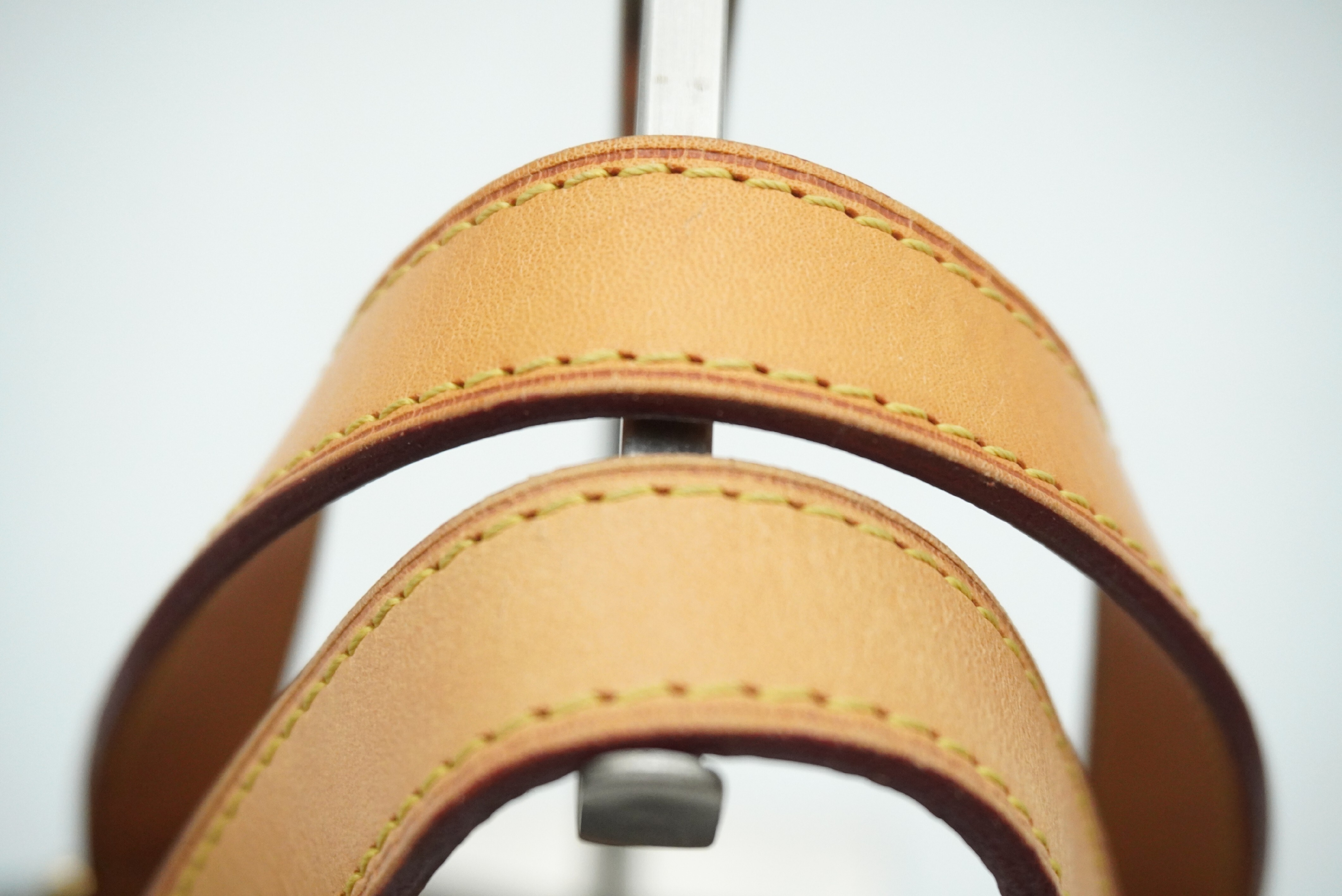 Monogram Palermo PM M40145 Shoulder Strap Handbag — view 9