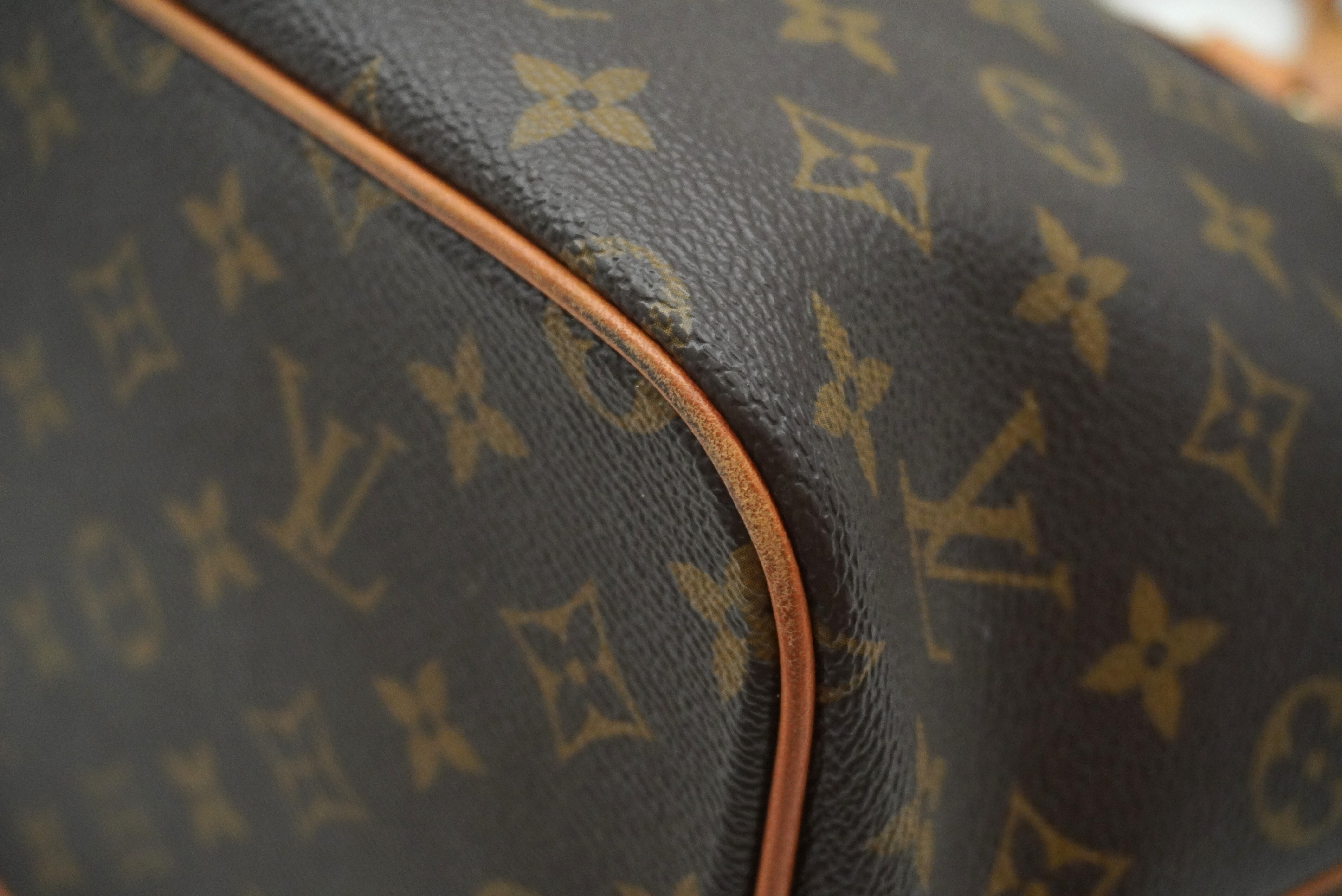 Monogram Palermo PM M40145 Shoulder Strap Handbag — view 10