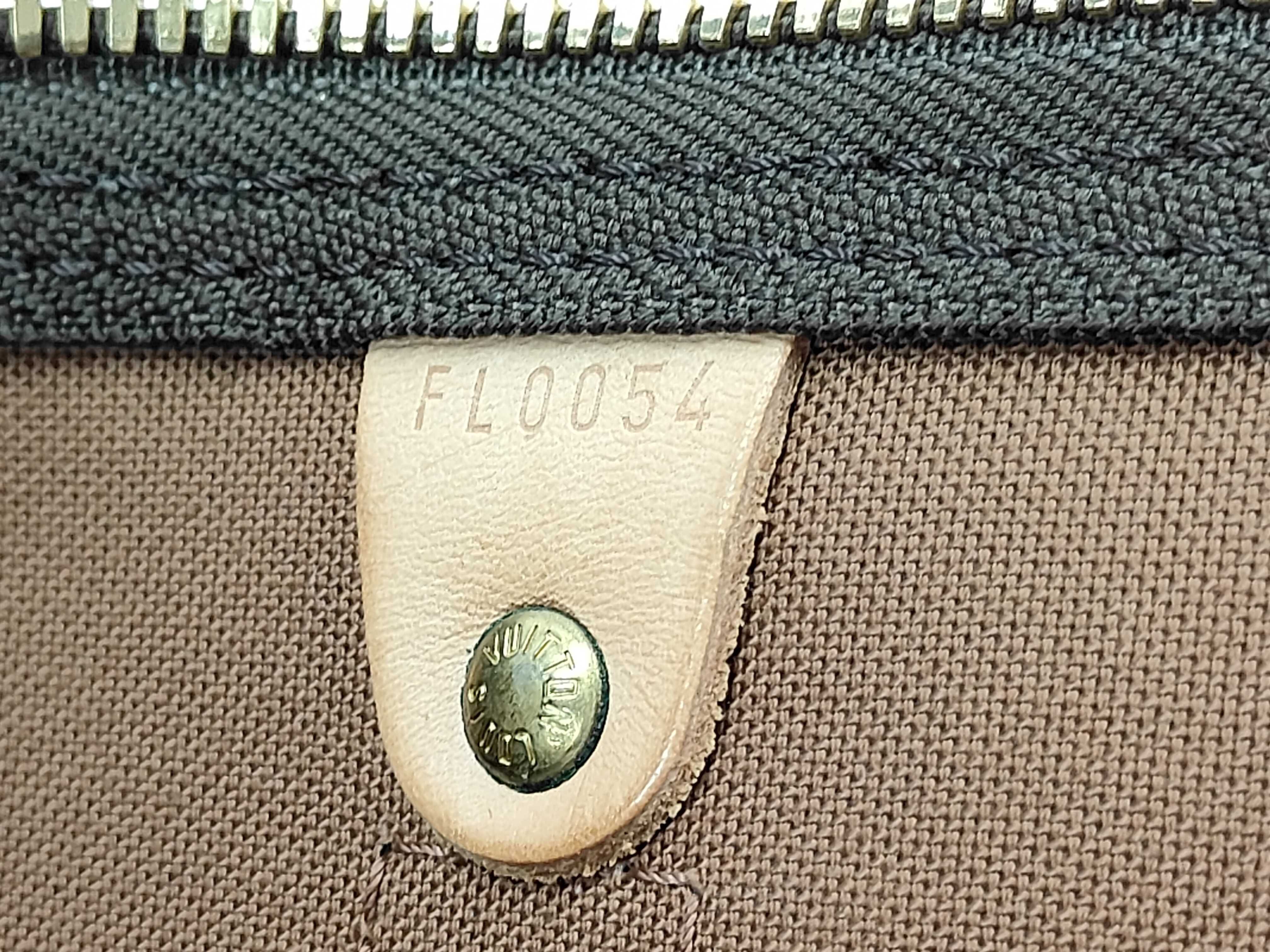 Monogram Keepall 50 Boston Bag — view 14