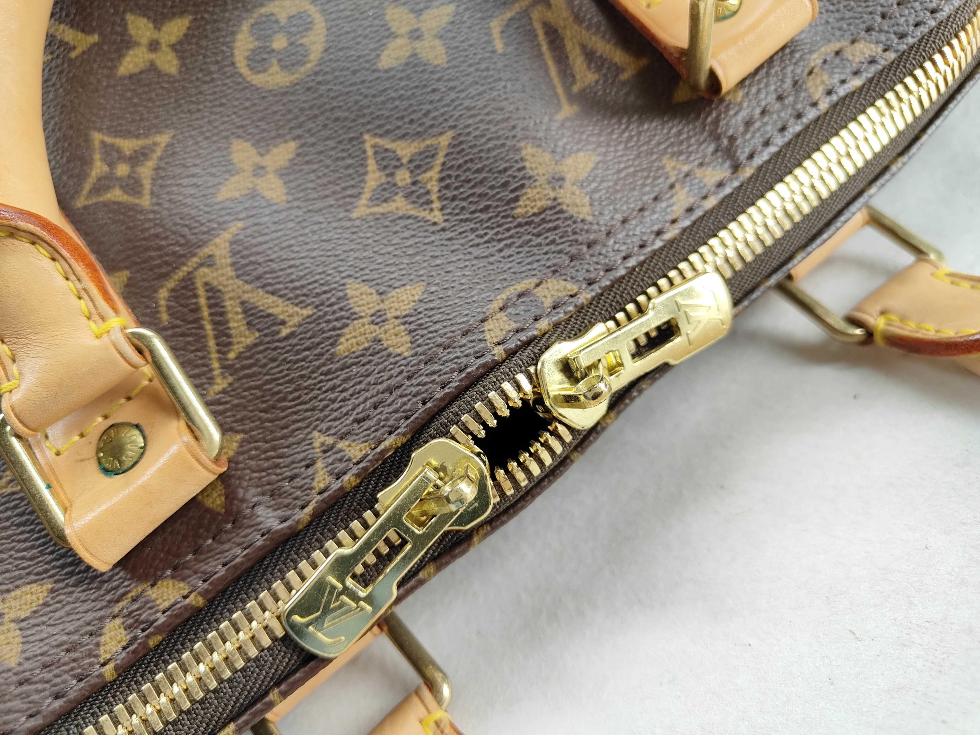 Monogram Keepall 50 Boston Bag — view 8