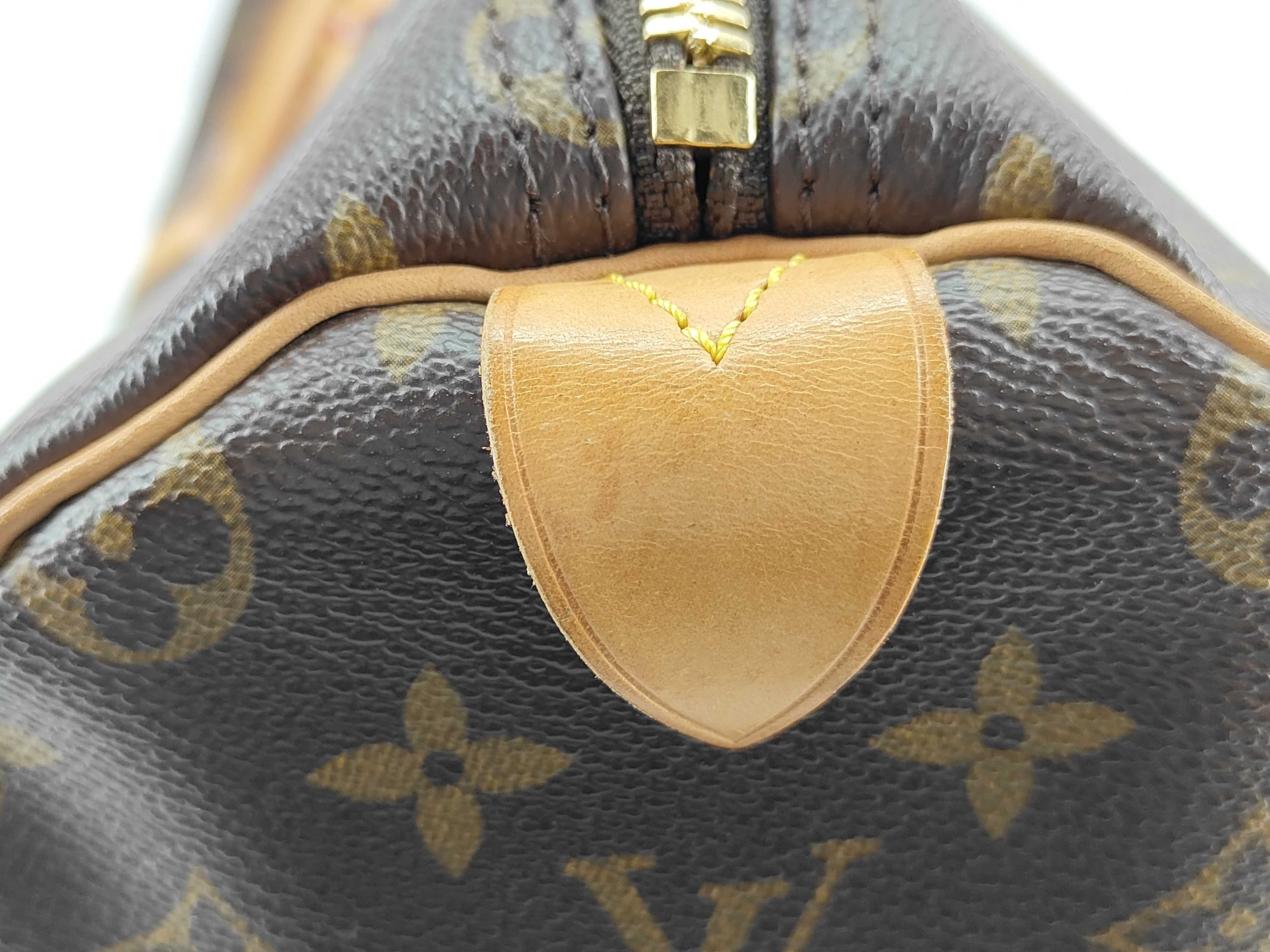 Monogram Keepall 50 Boston Bag — view 9