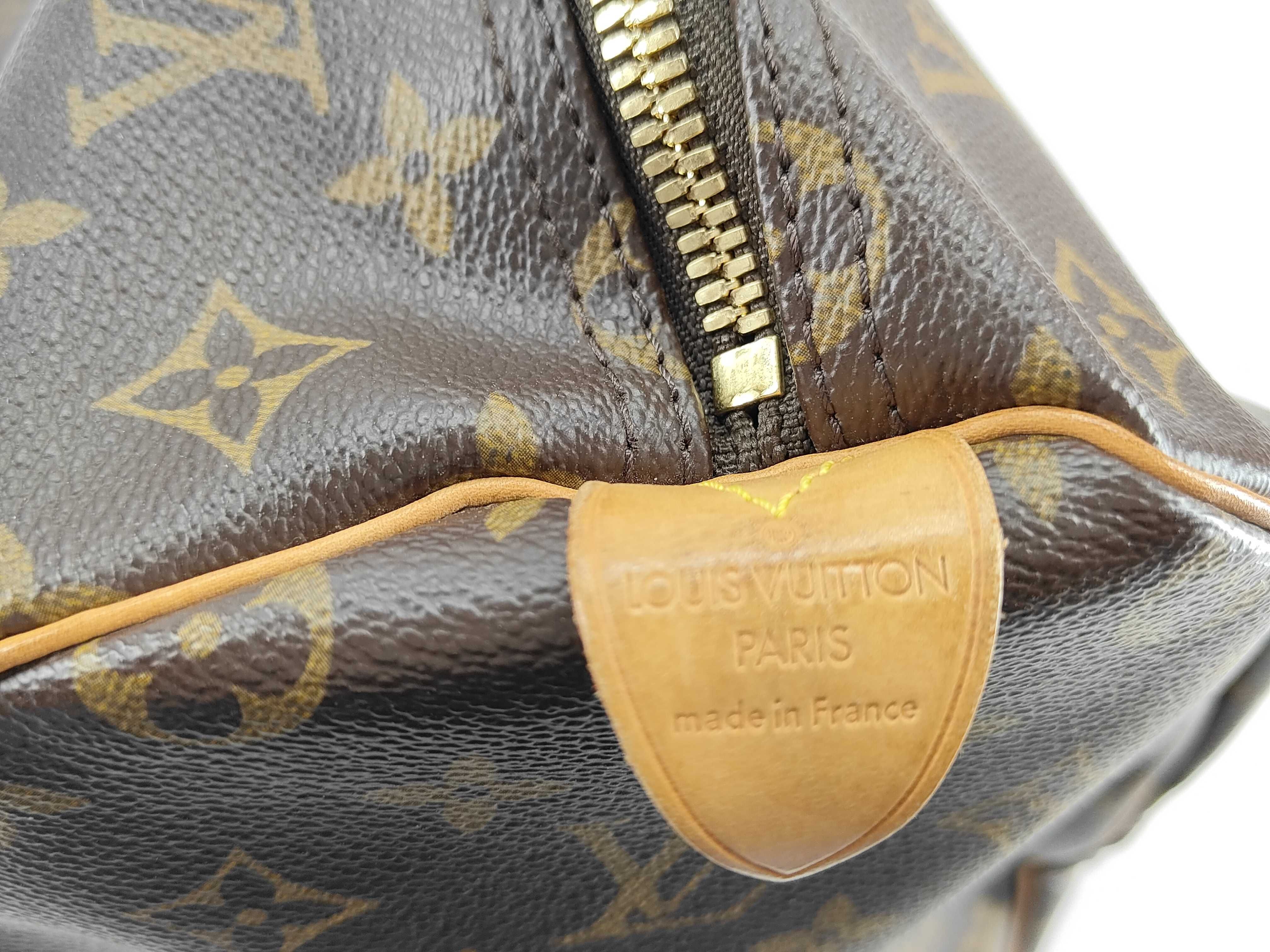 Monogram Keepall 50 Boston Bag — view 10