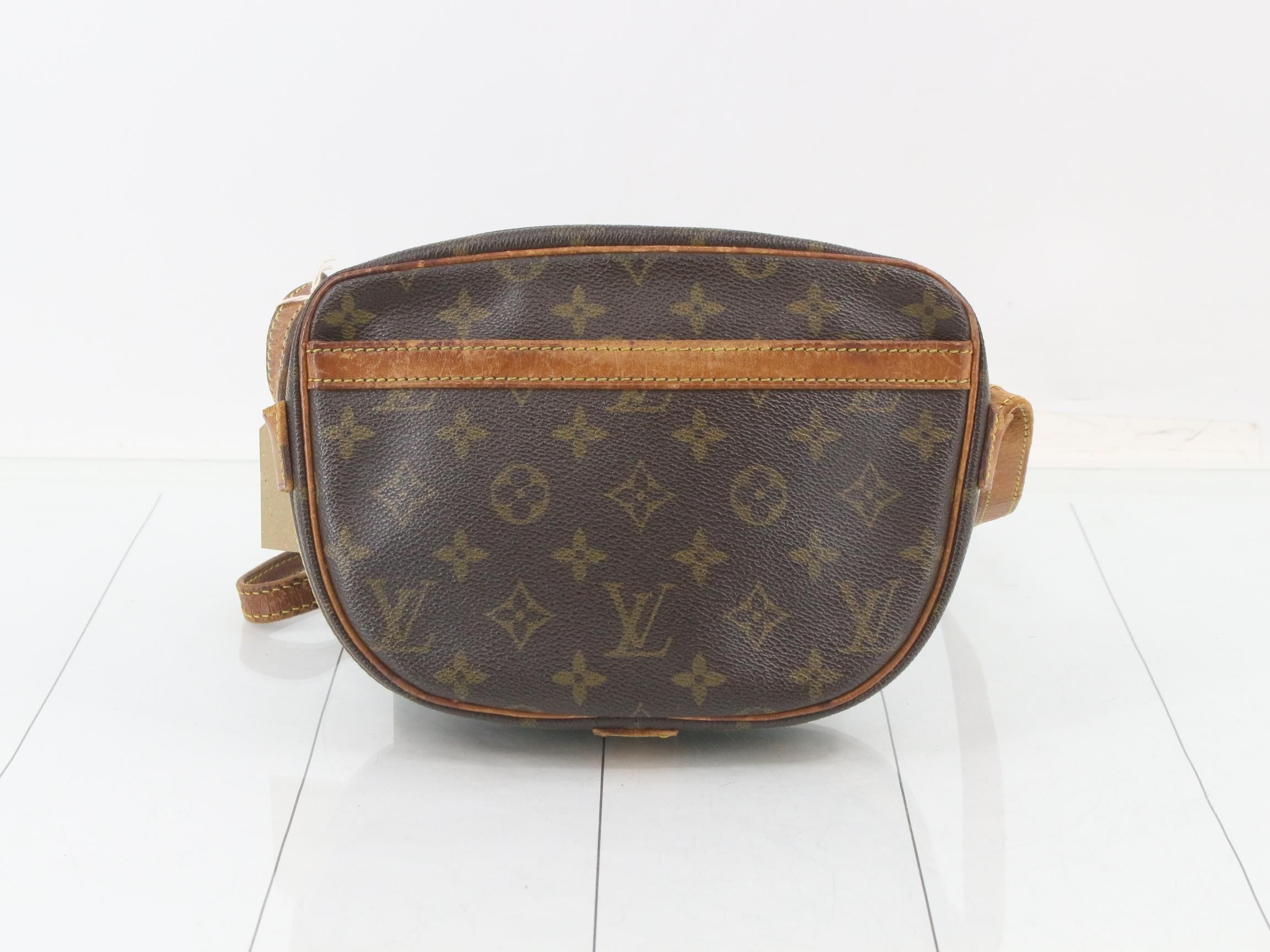Monogram Jaune Fille 23 Shoulder Bag — view 2