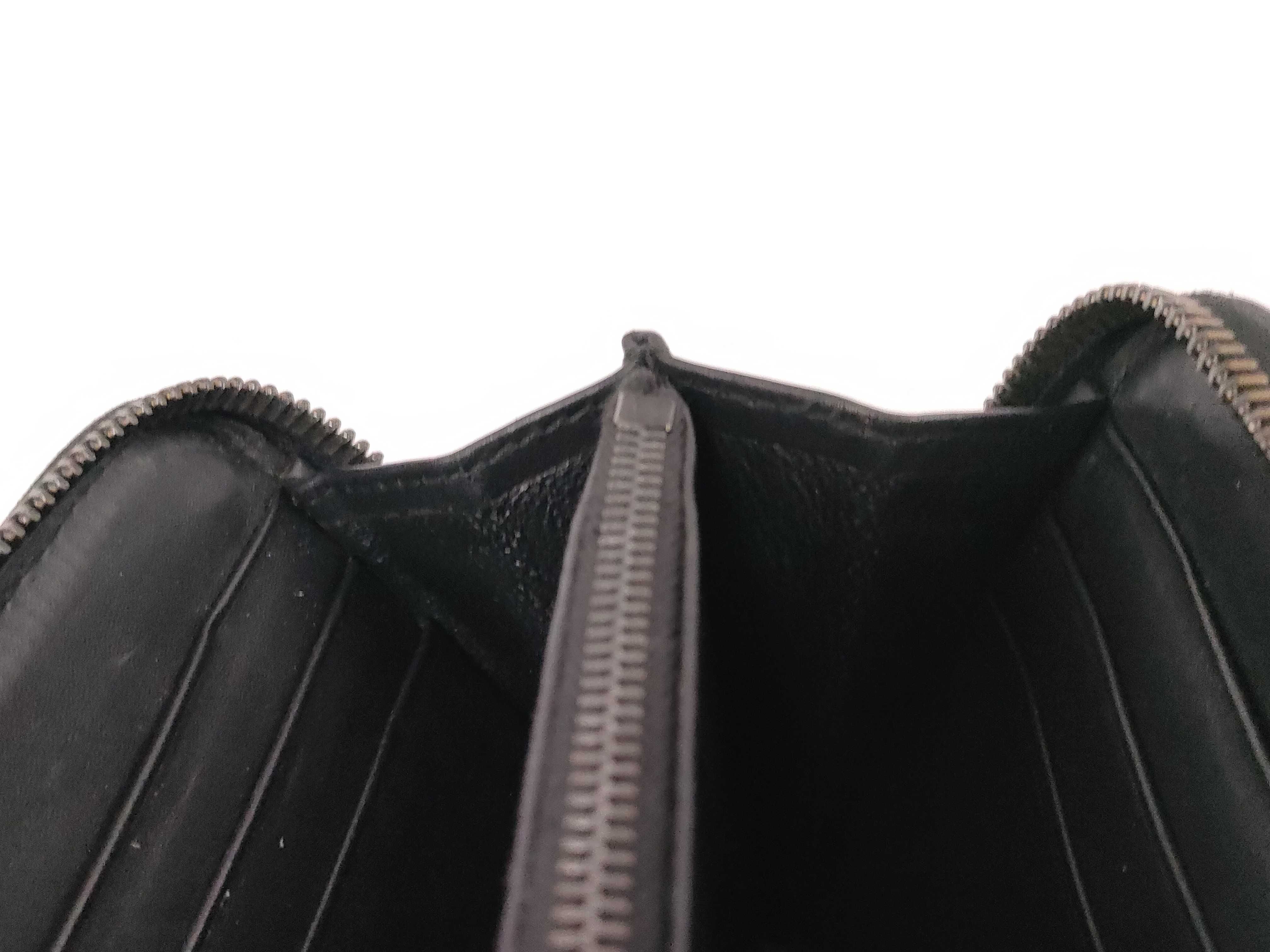 Intrecciato Round Zipper Long Wallet — view 13