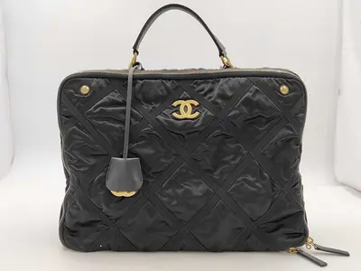 BAG RAVEL TOTE AA8180 BLACK Bag