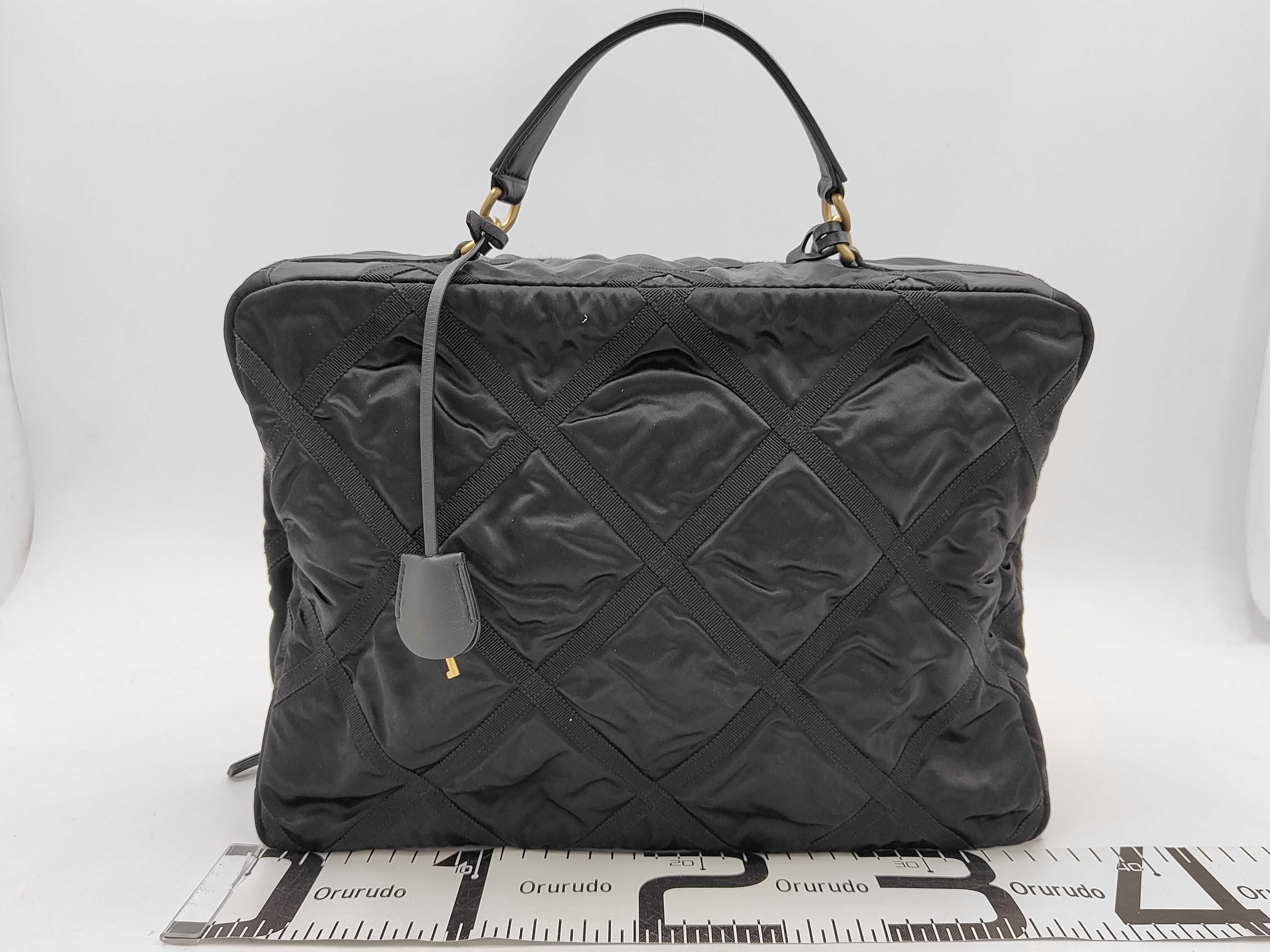 BAG RAVEL TOTE AA8180 BLACK Bag — view 2