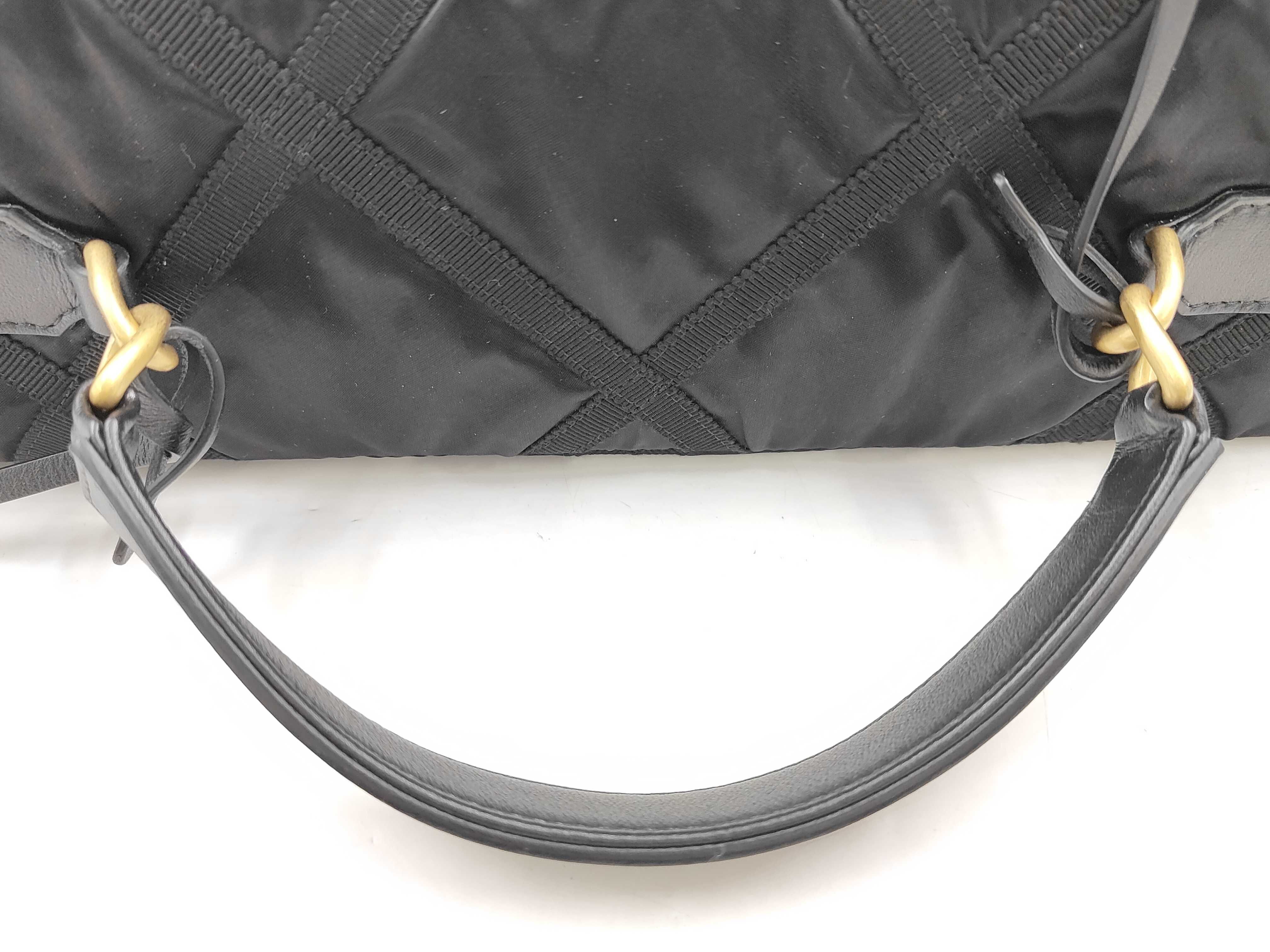 BAG RAVEL TOTE AA8180 BLACK Bag — view 3