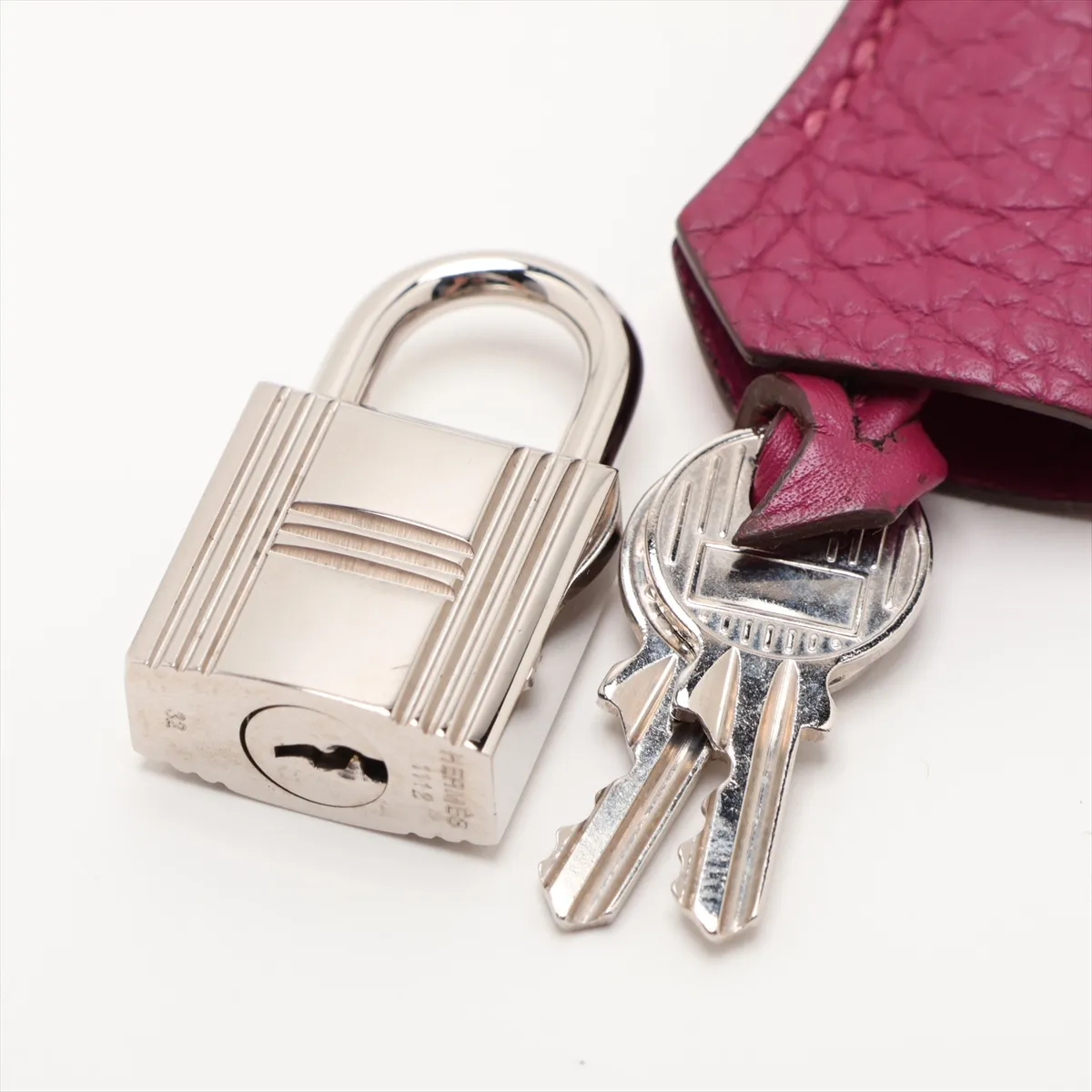 [Individually packaged] Hermes Kelly 28 Retourne Togo Tosca Silver Hardware O: 2011 — view 11