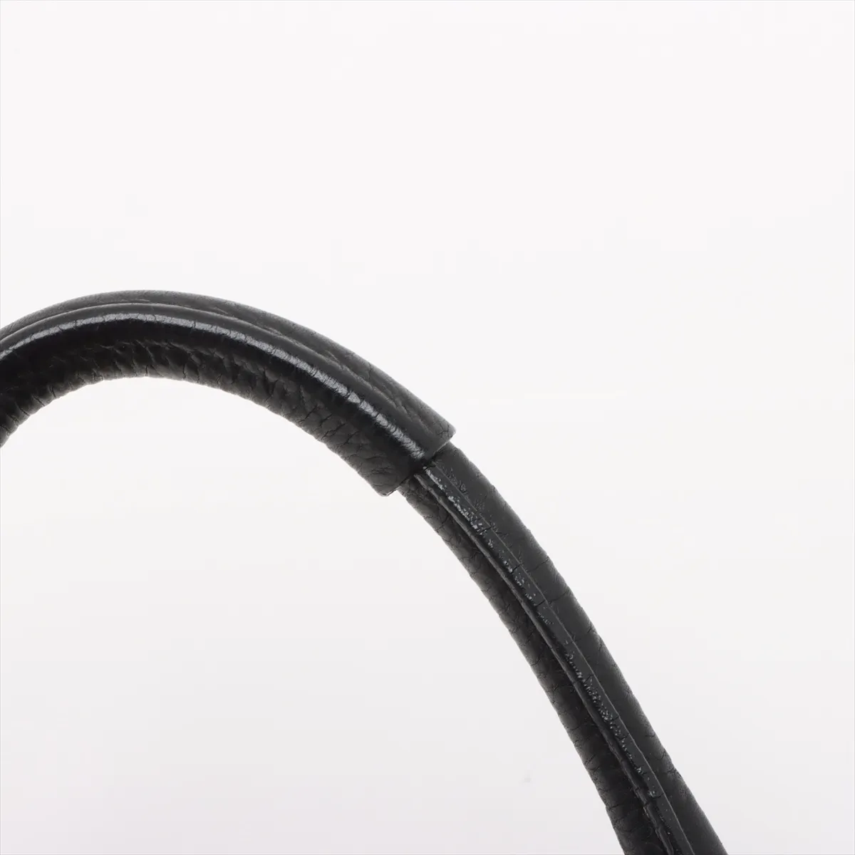 paddington leather handbag black — view 11