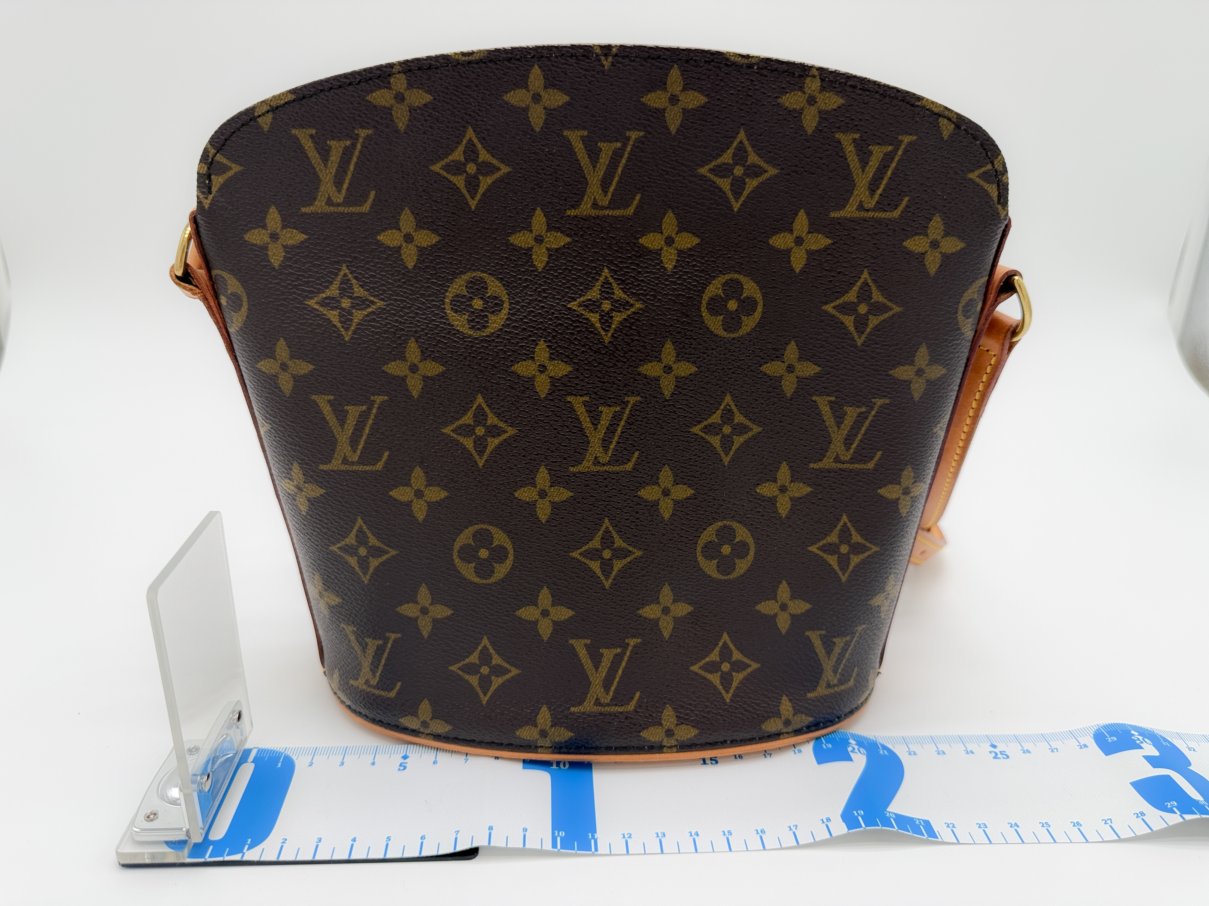 Monogram M51290 Druot VI0996 Shoulder Bag — view 2