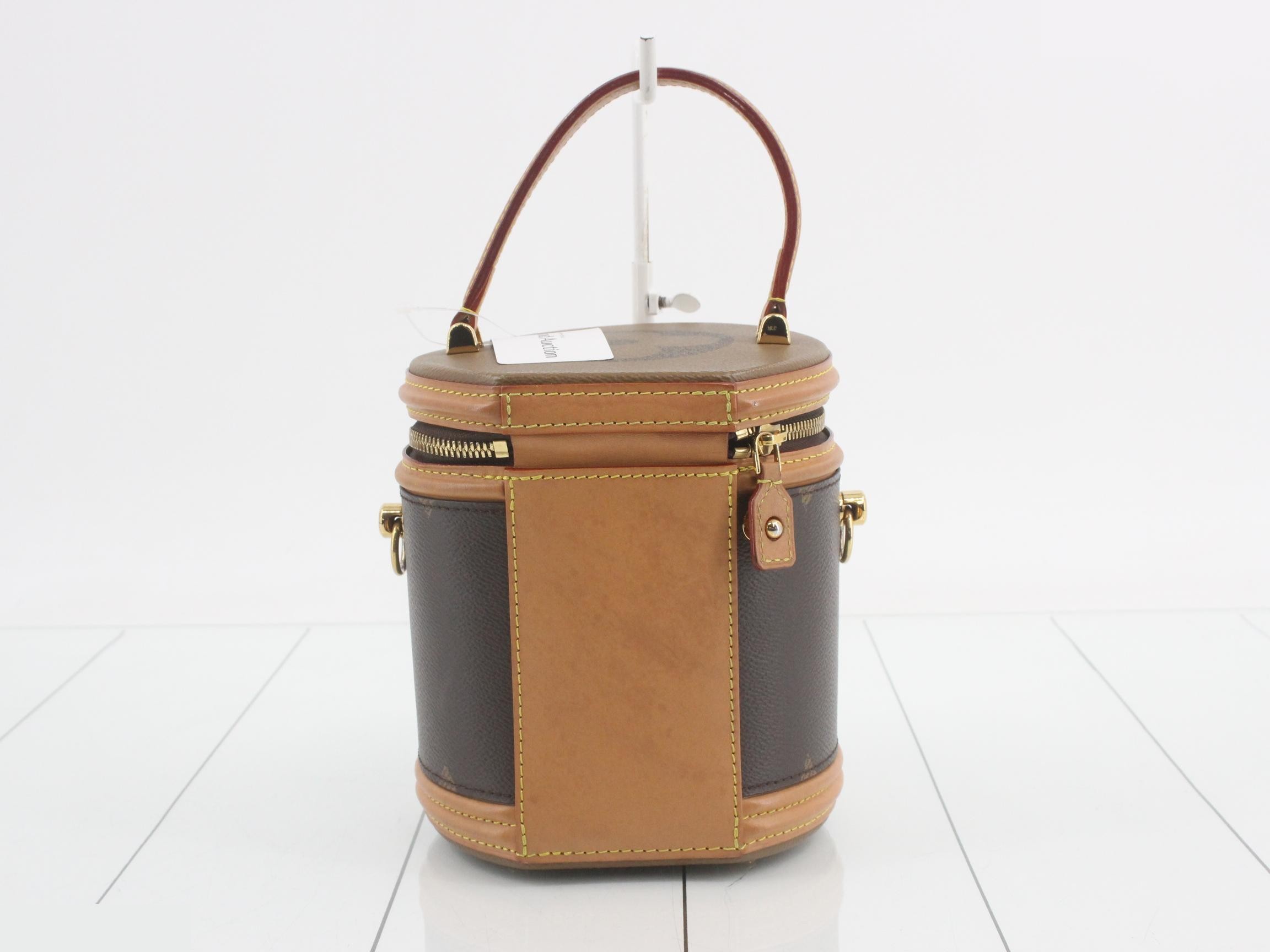 Monogram Giant Reverse Cannes 2-Way Handbag — view 2