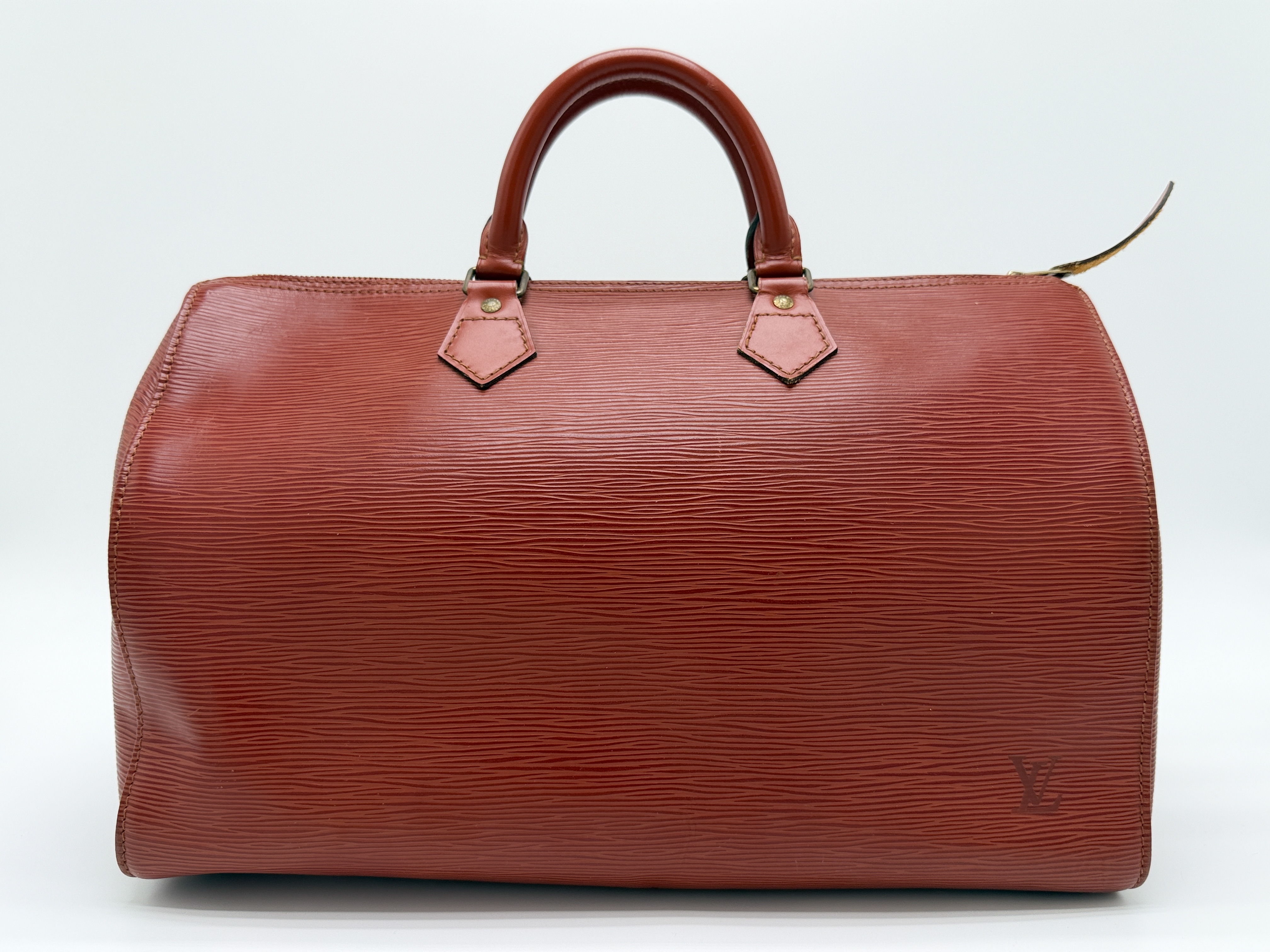 Epi M42983 Speedy 40 Kenya Brown Boston Bag