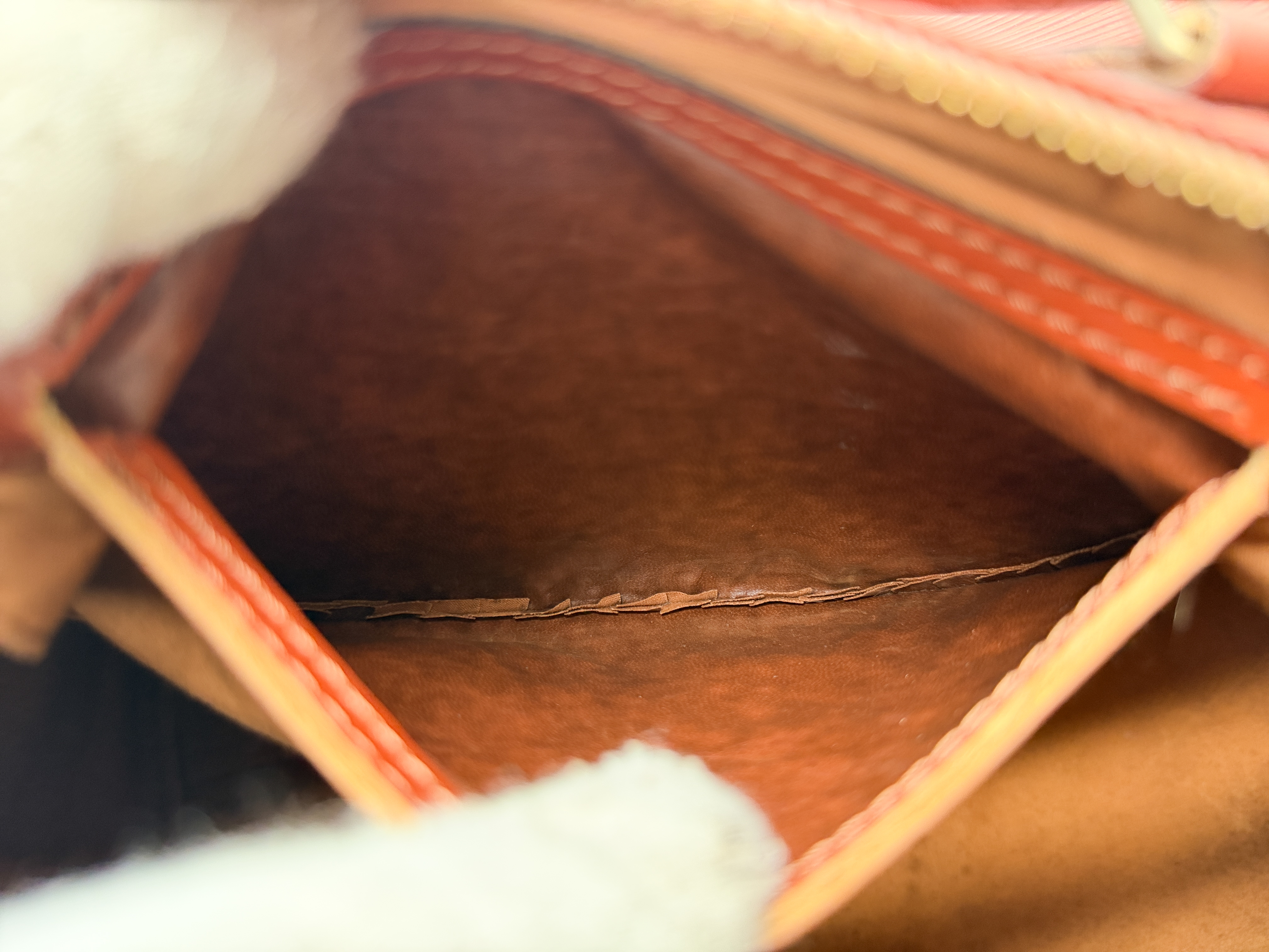 Epi M42983 Speedy 40 Kenya Brown Boston Bag — view 13