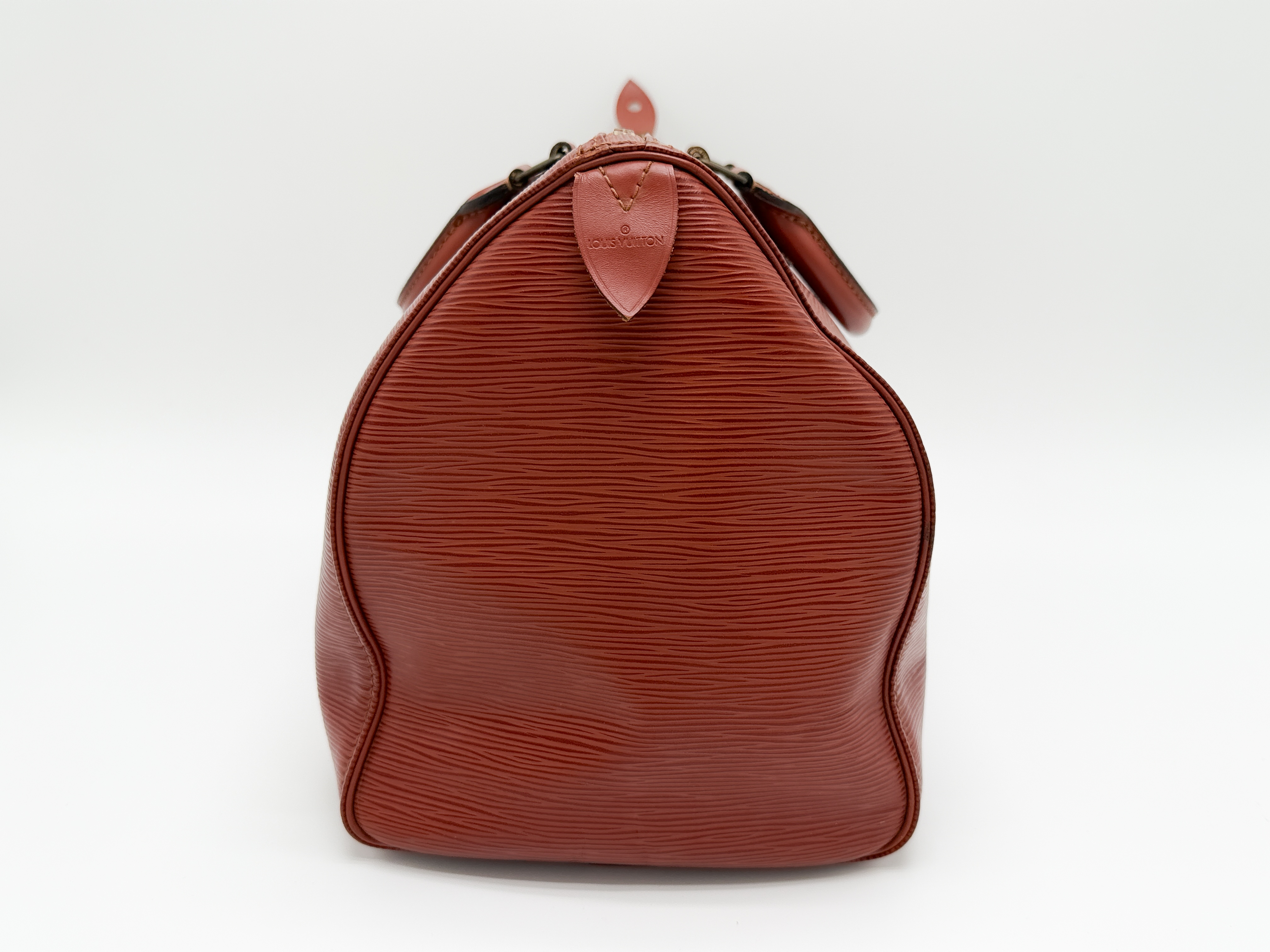 Epi M42983 Speedy 40 Kenya Brown Boston Bag — view 8