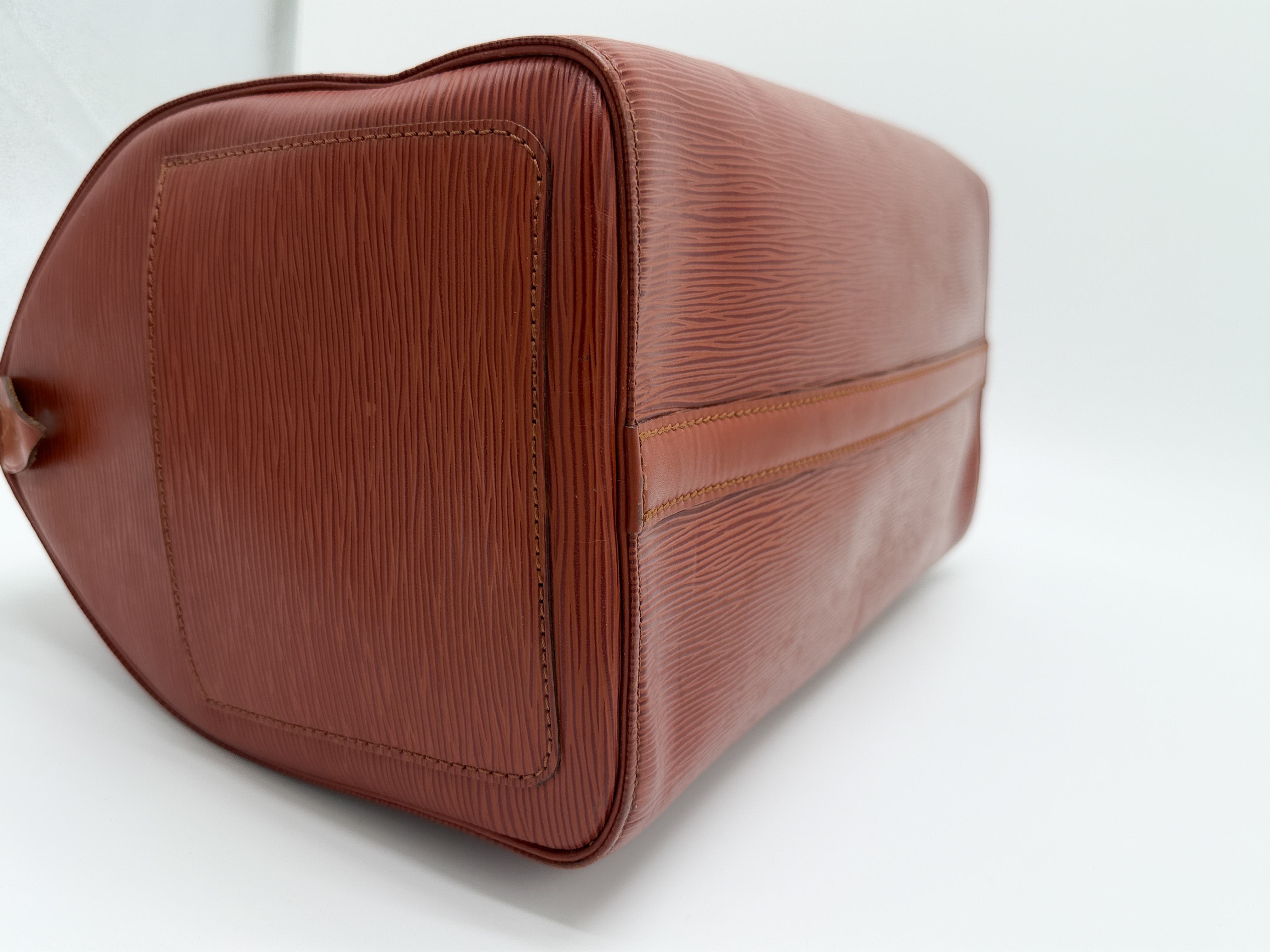 Epi M42983 Speedy 40 Kenya Brown Boston Bag — view 10