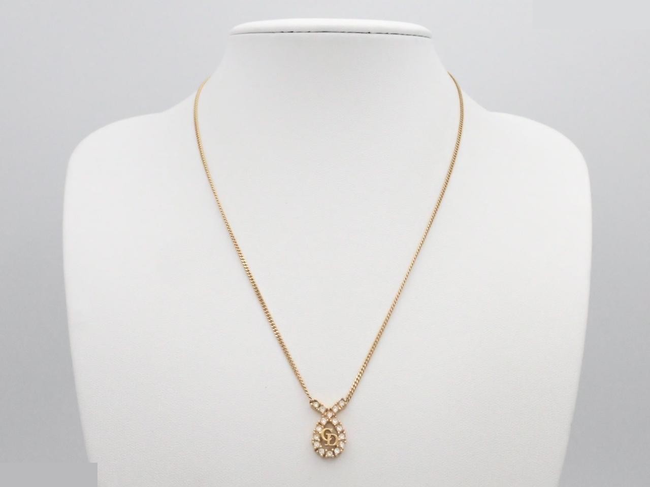 Necklace, chain approximately 44cm — view 3