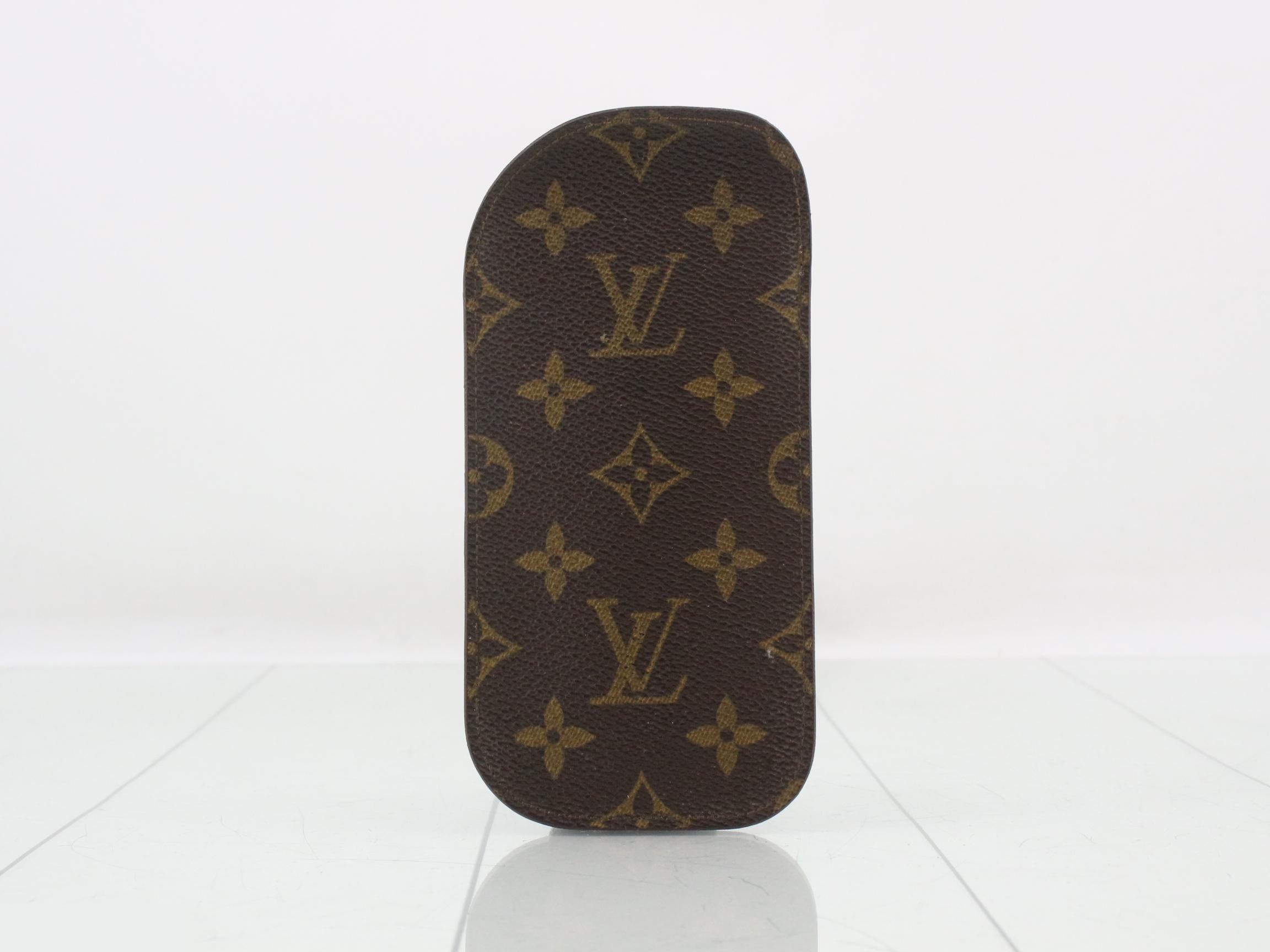 Monogram eyeglass case MI9002 — view 2