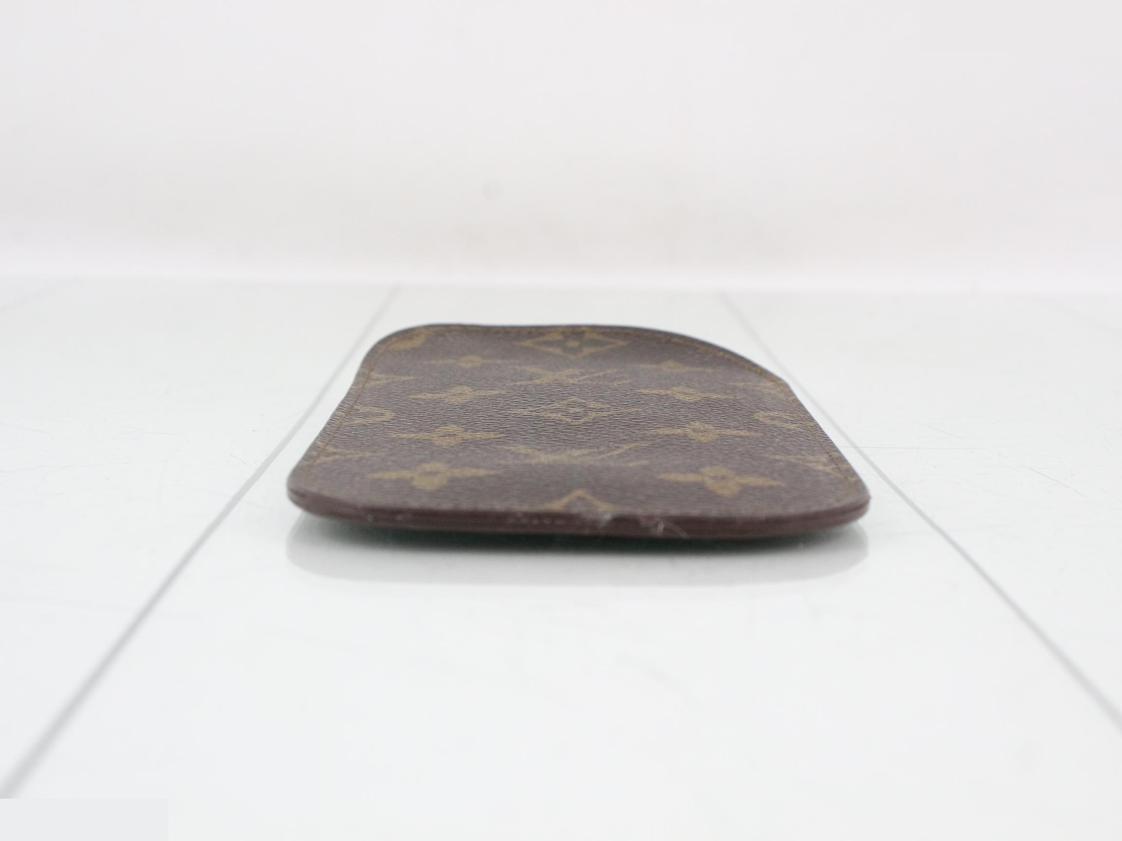 Monogram eyeglass case MI9002 — view 3