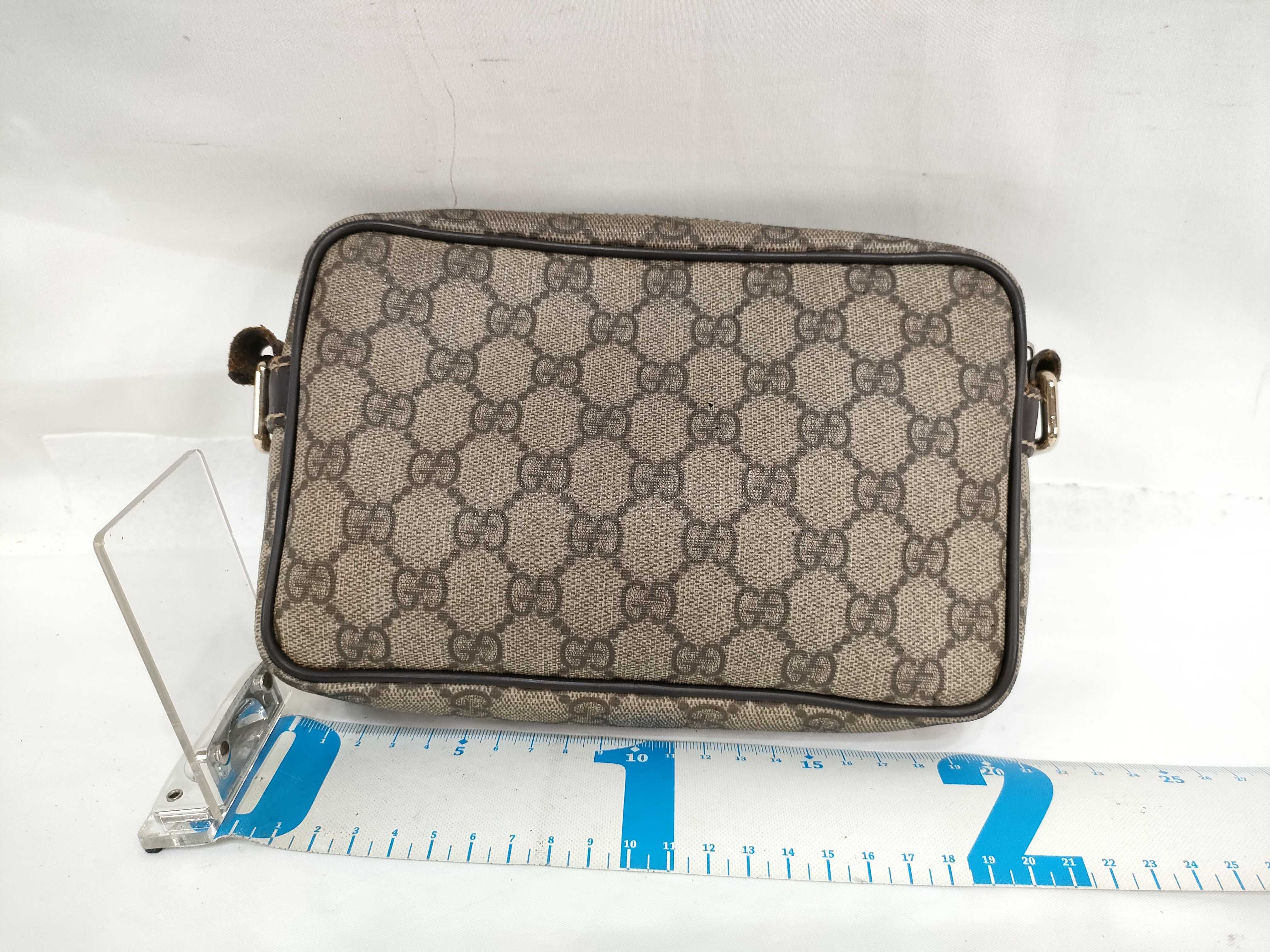 GG Supreme Shoulder Bag (201447467891) - Strap not included. — view 2