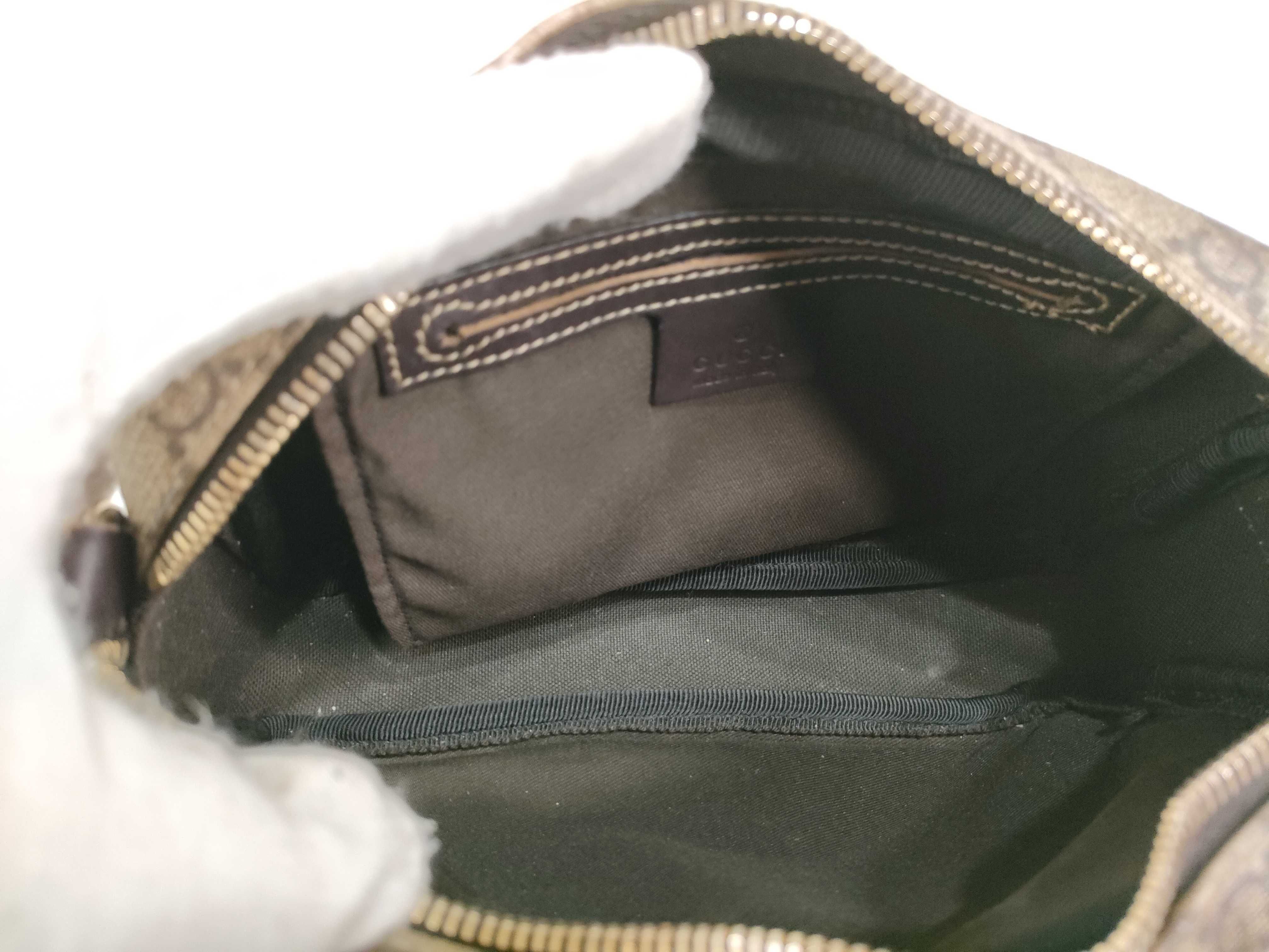 GG Supreme Shoulder Bag (201447467891) - Strap not included. — view 11
