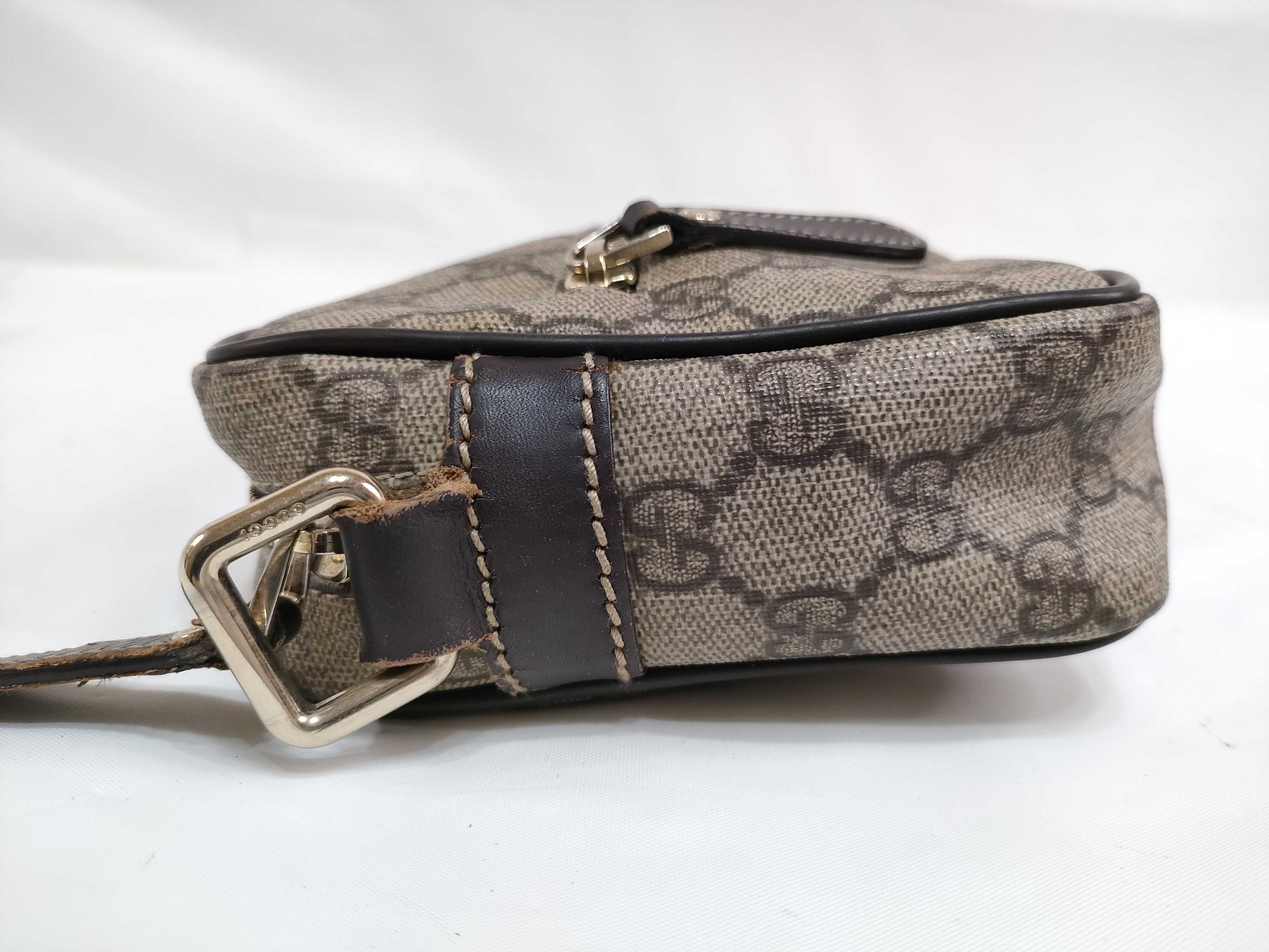 GG Supreme Shoulder Bag (201447467891) - Strap not included. — view 5
