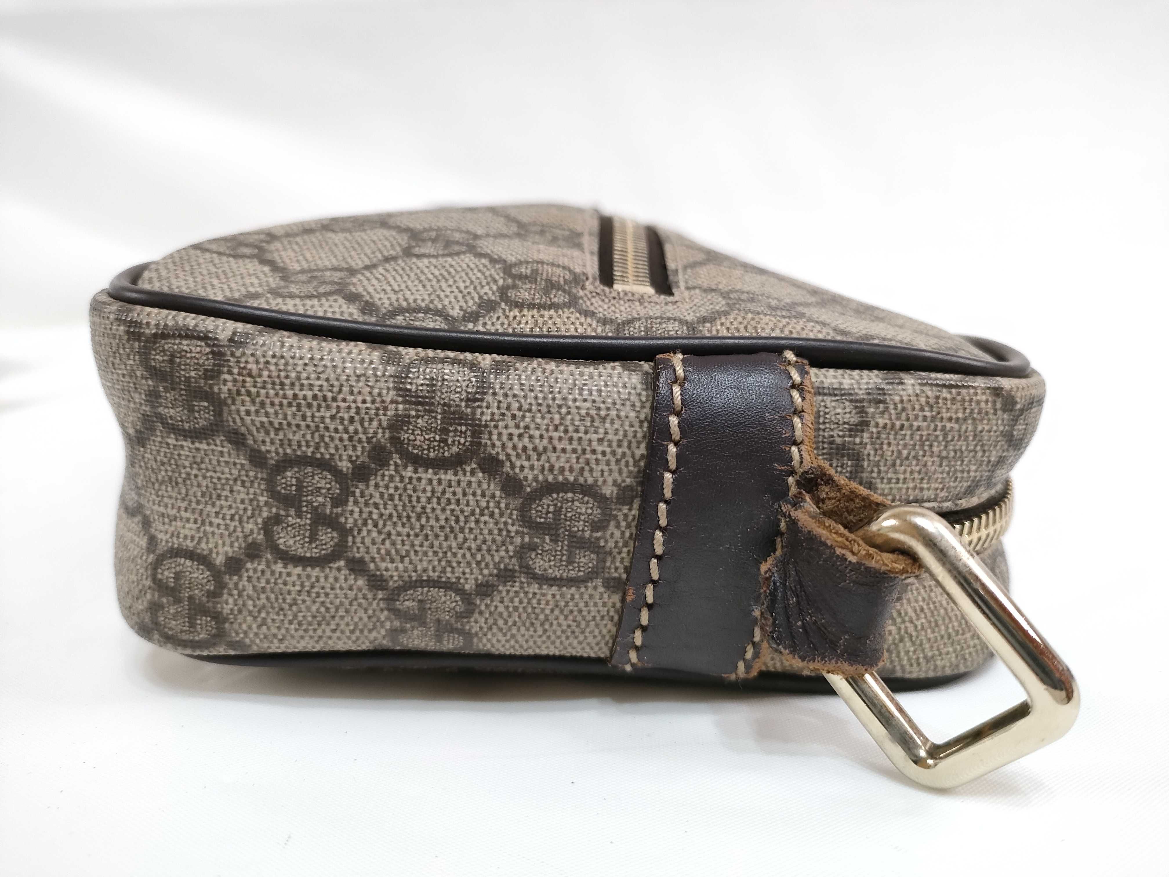 GG Supreme Shoulder Bag (201447467891) - Strap not included. — view 6