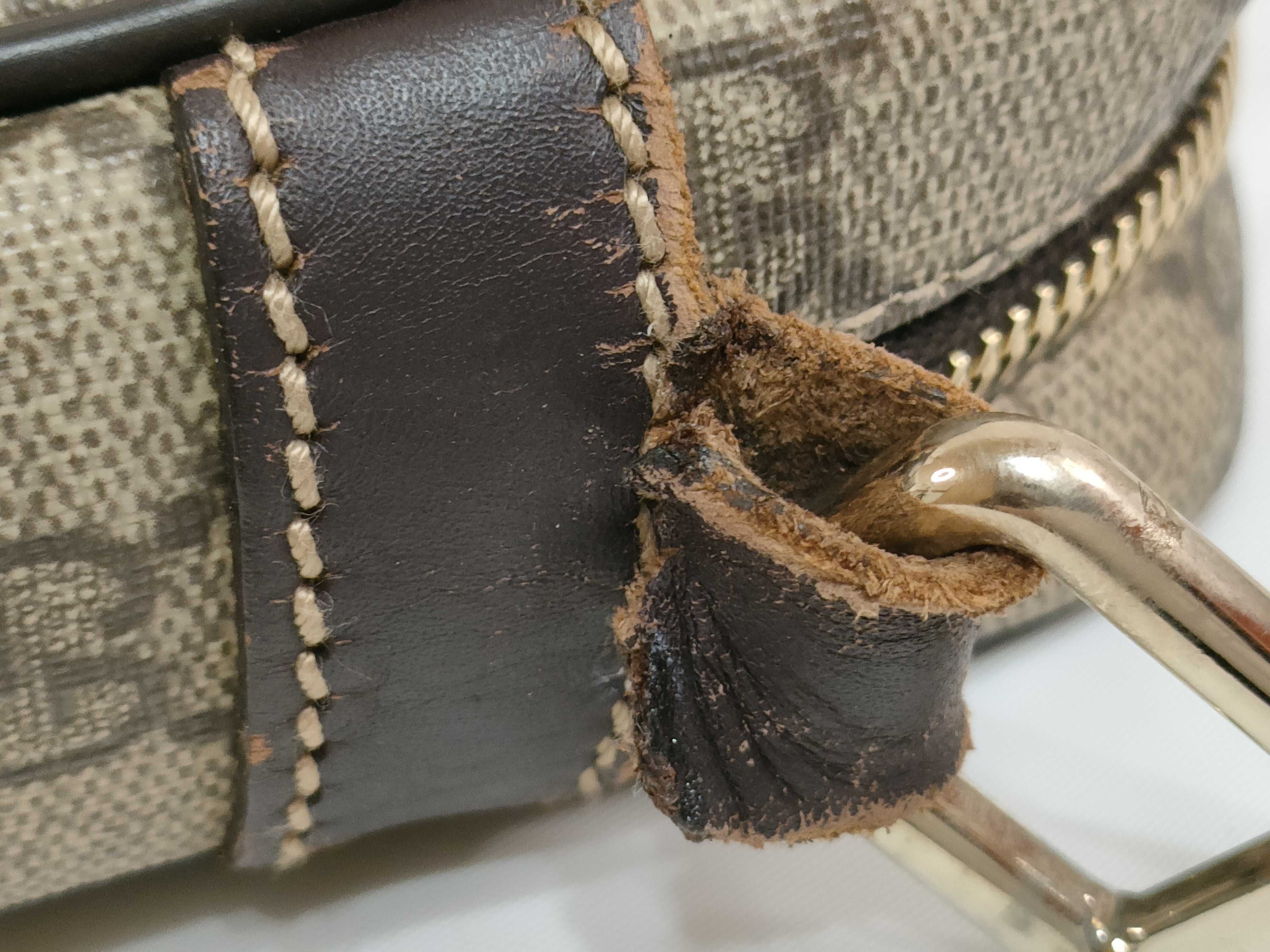 GG Supreme Shoulder Bag (201447467891) - Strap not included. — view 7