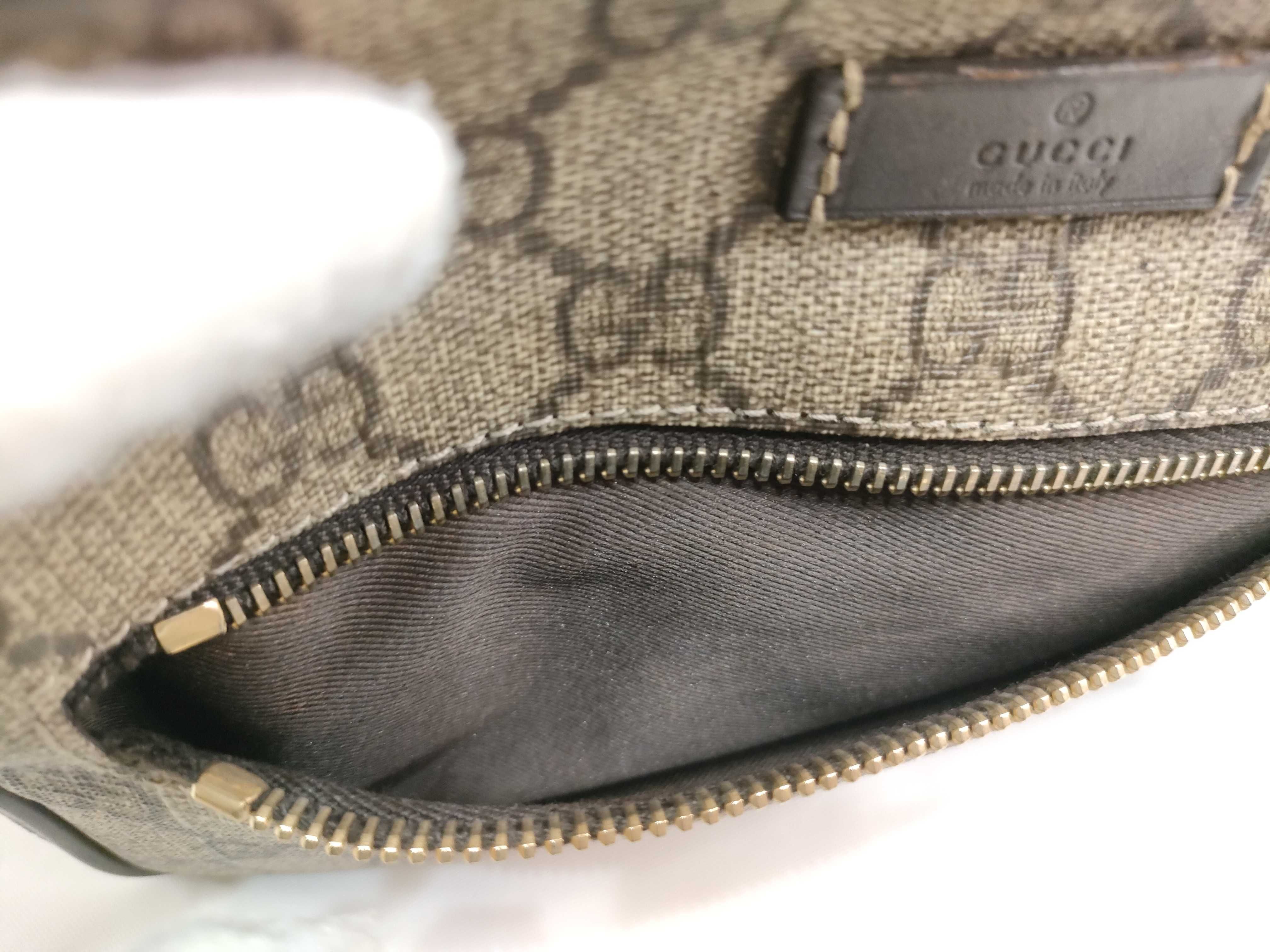 GG Supreme Shoulder Bag (201447467891) - Strap not included. — view 10