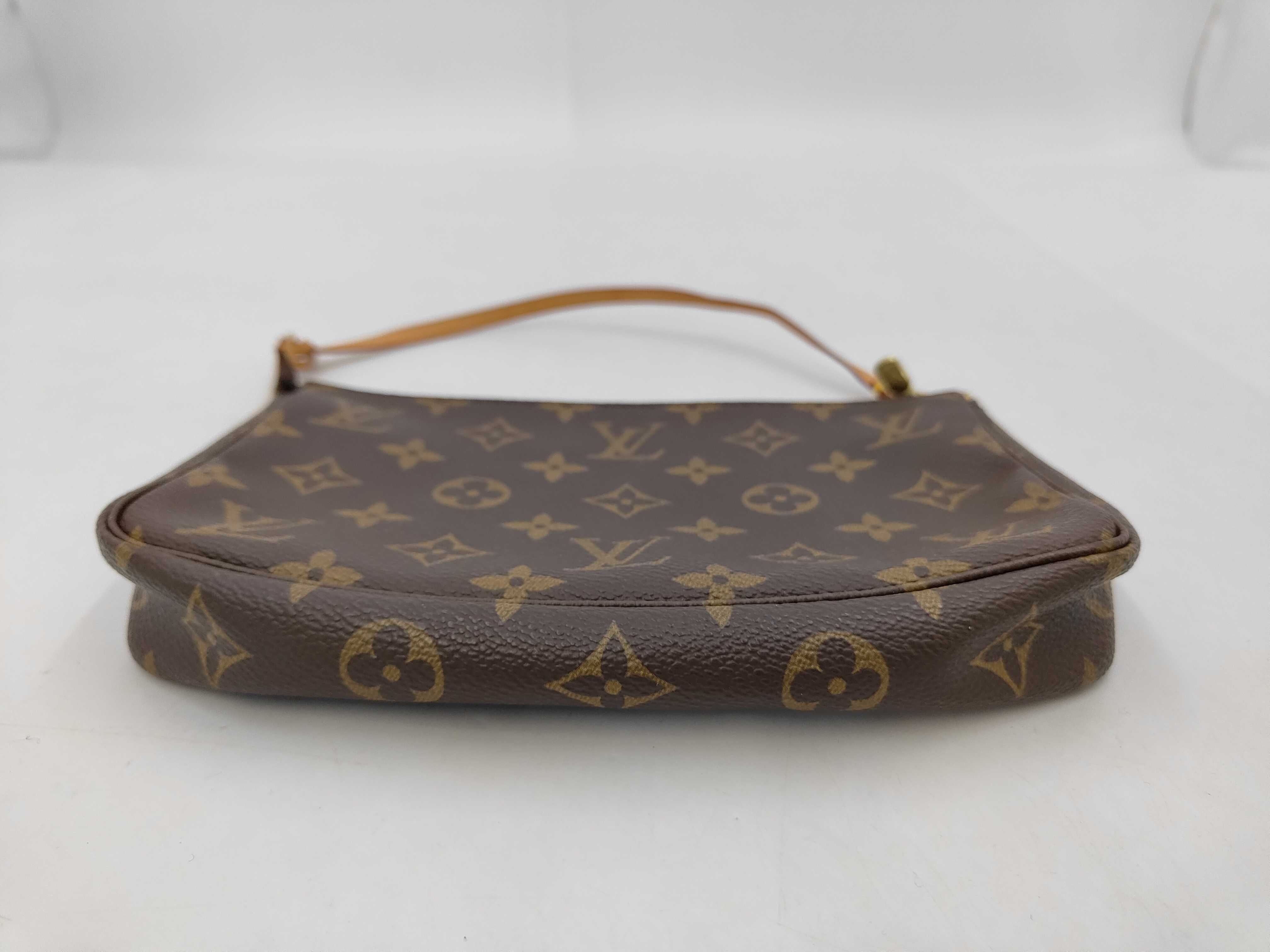 LV Monogram Pochette Accessoires Pouch — view 3