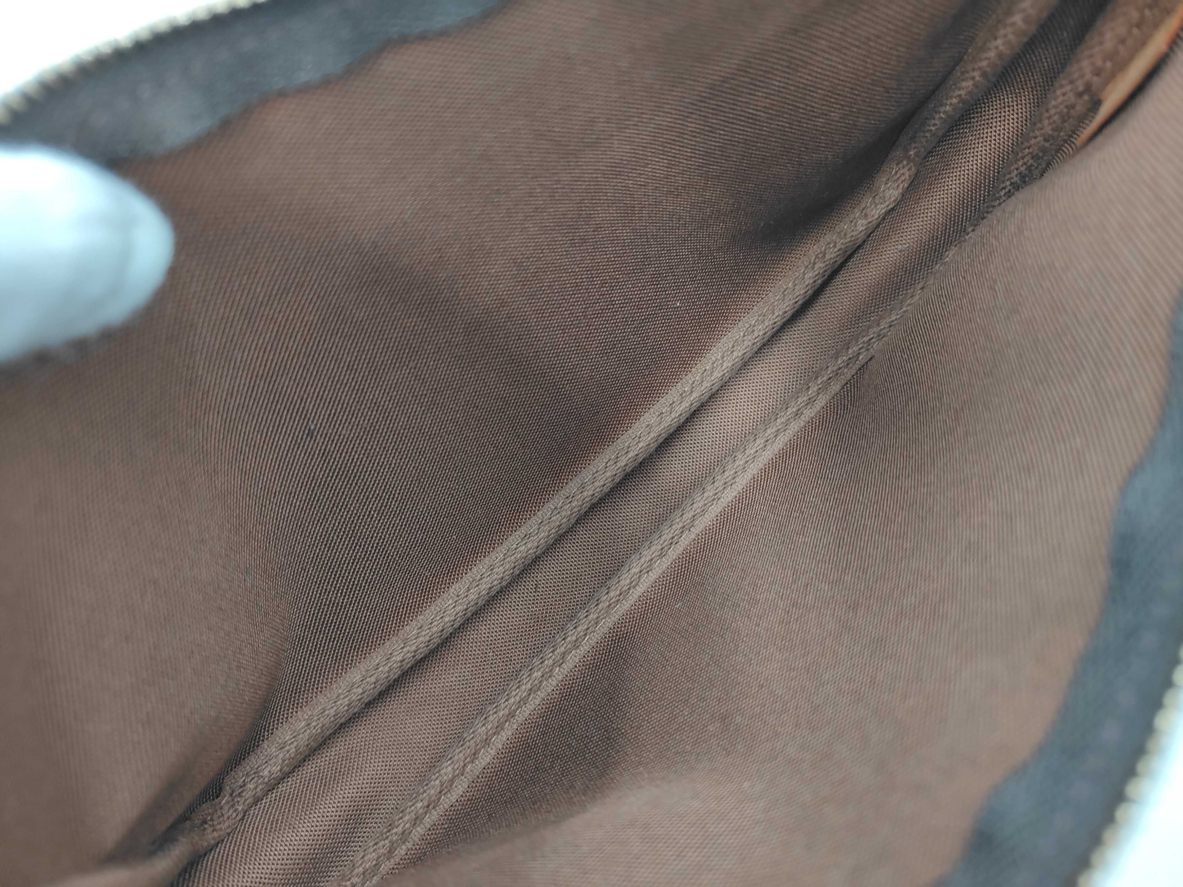 LV Monogram Pochette Accessoires Pouch — view 10