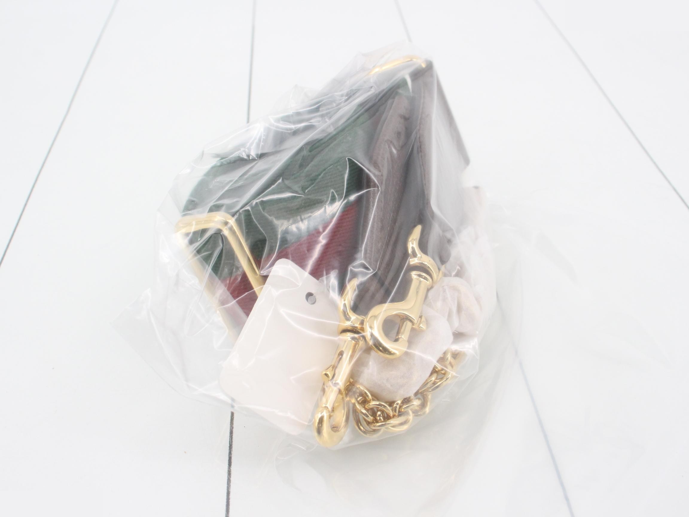 Ophidia GG Supreme 2-Way Handbag — view 7